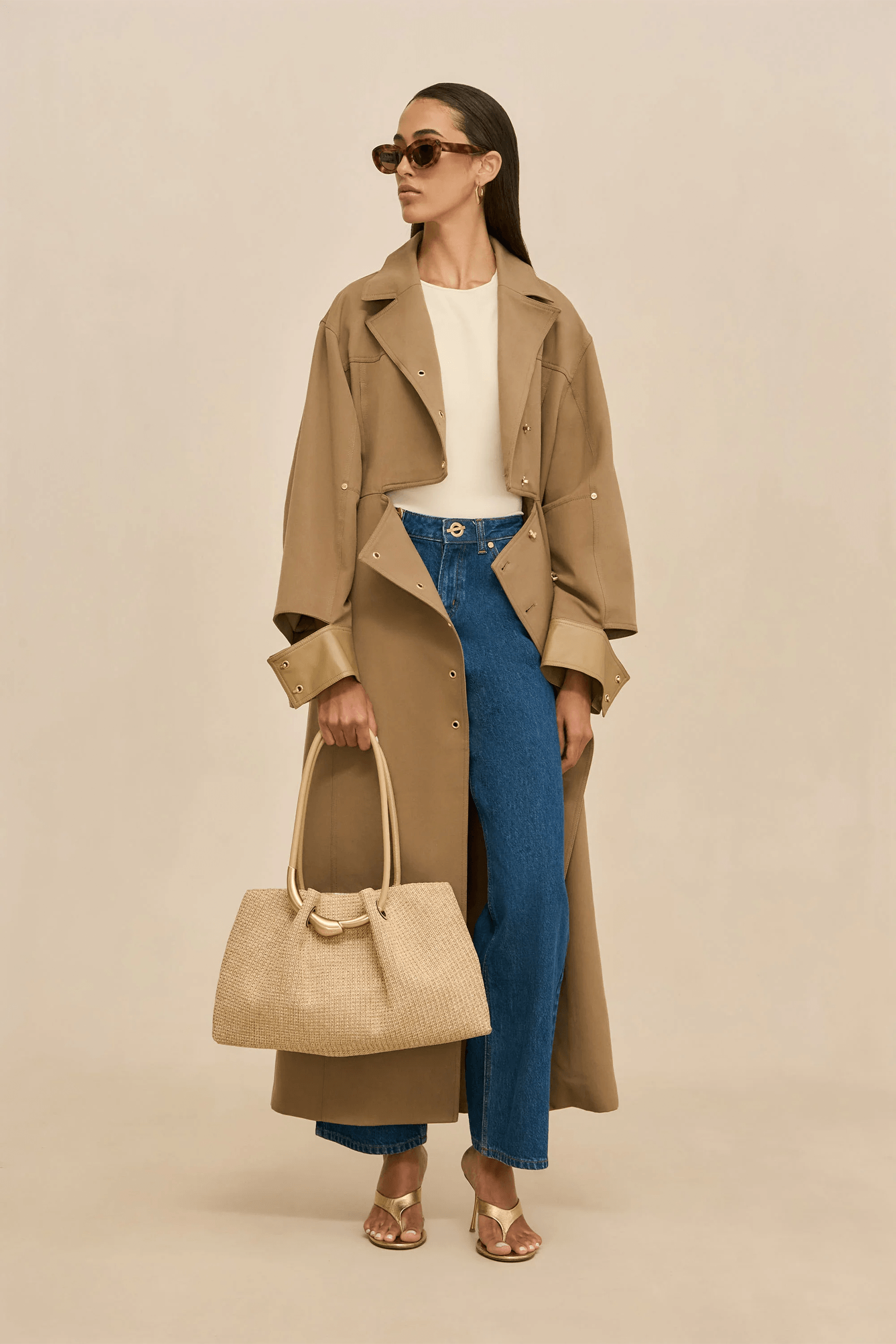 CULT GAIA MAGDALENA JACKET DRESS | THE NEW TREND