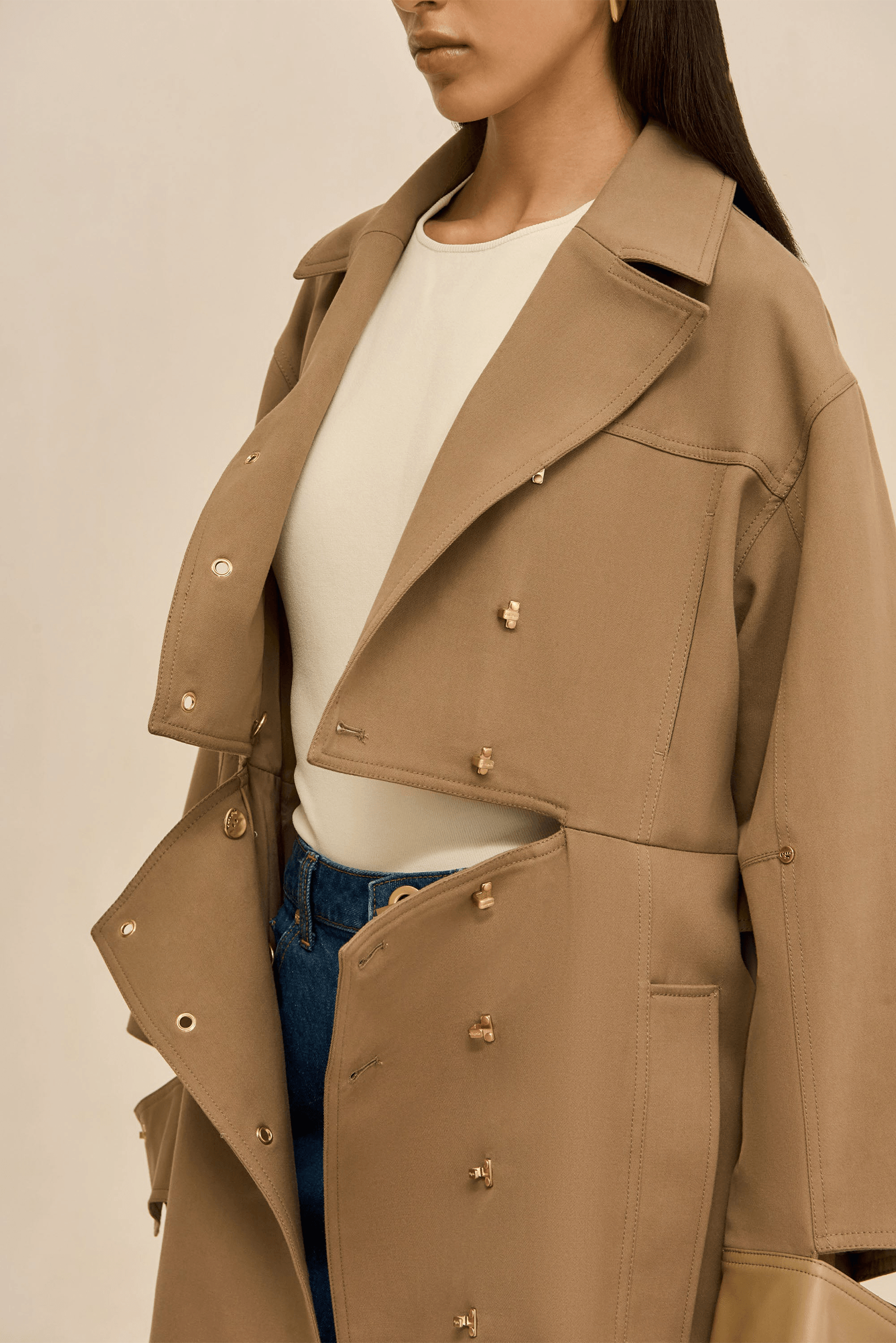 CULT GAIA MAGDALENA JACKET DRESS | THE NEW TREND