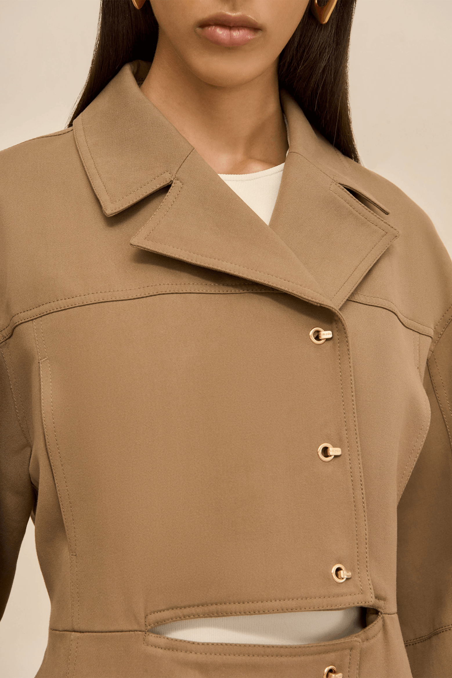CULT GAIA MAGDALENA JACKET DRESS | THE NEW TREND
