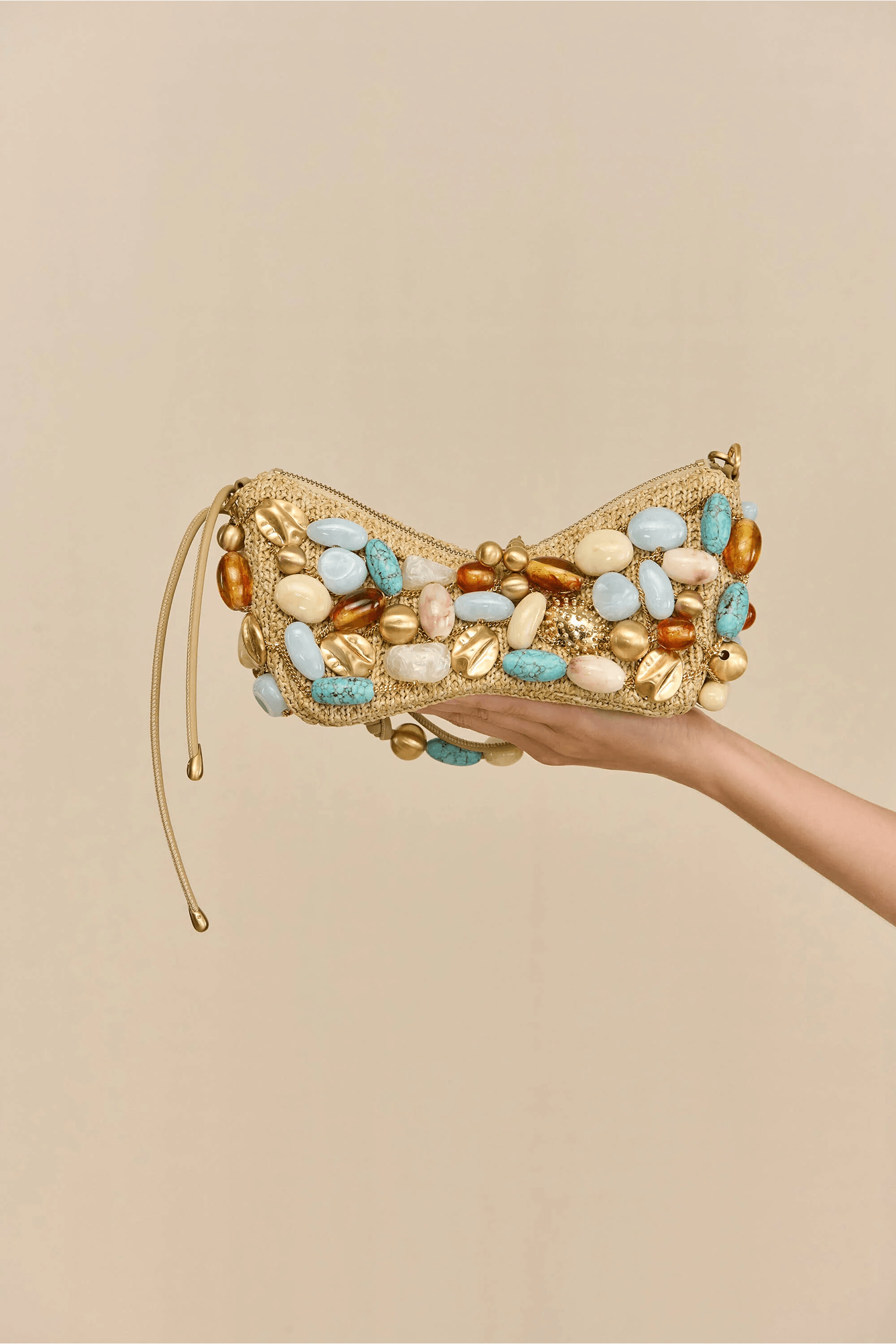 CULT GAIA MERCIER CLUTCH | THE NEW TREND