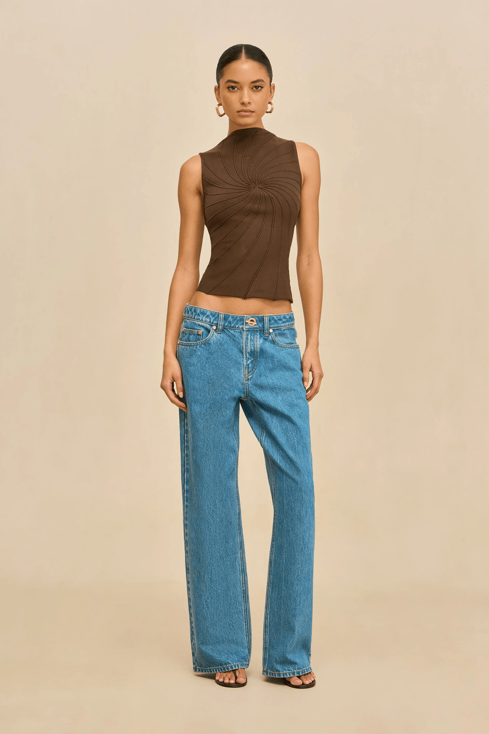CULT GAIA MICAH TOP DRESS | THE NEW TREND