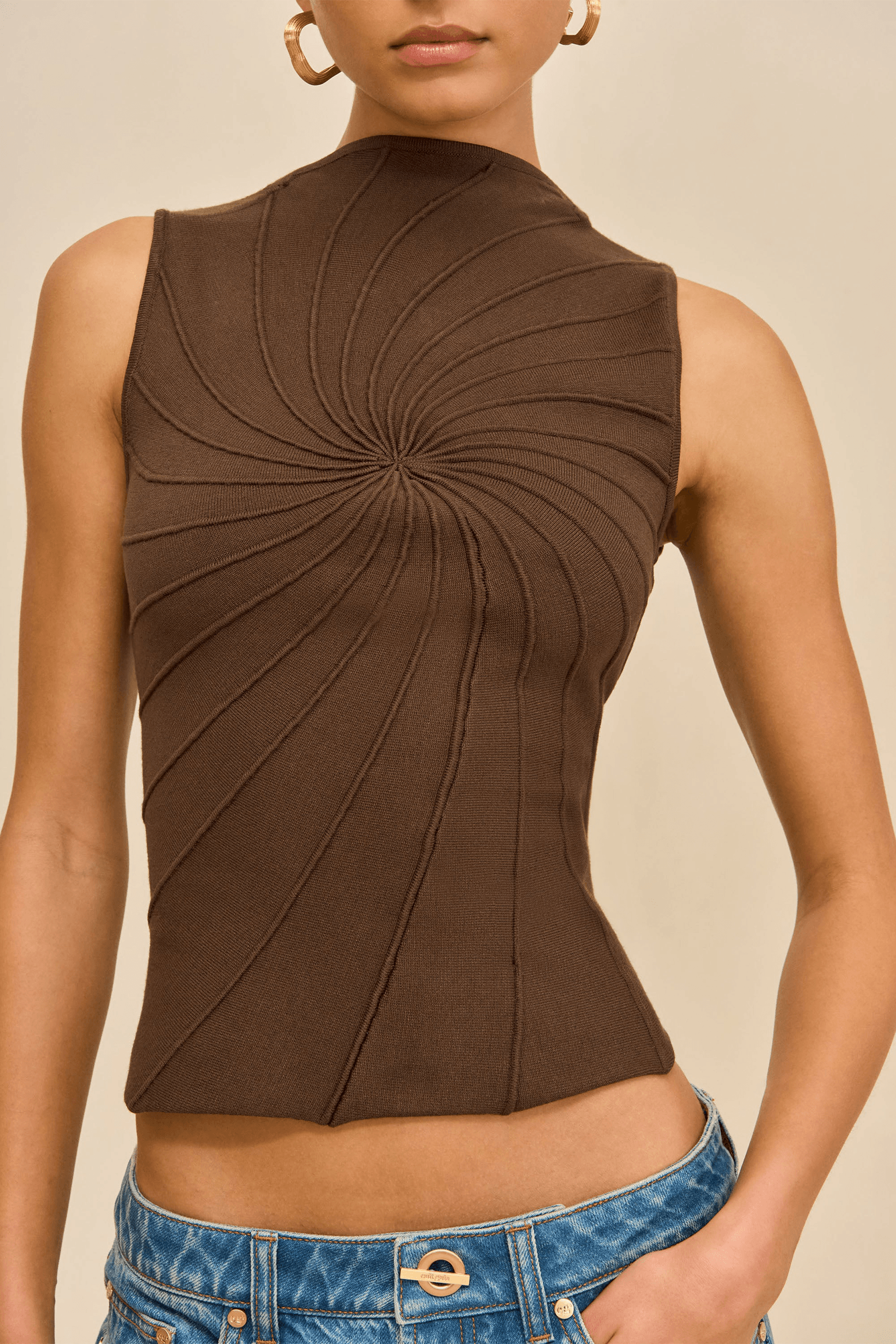 CULT GAIA MICAH TOP DRESS | THE NEW TREND