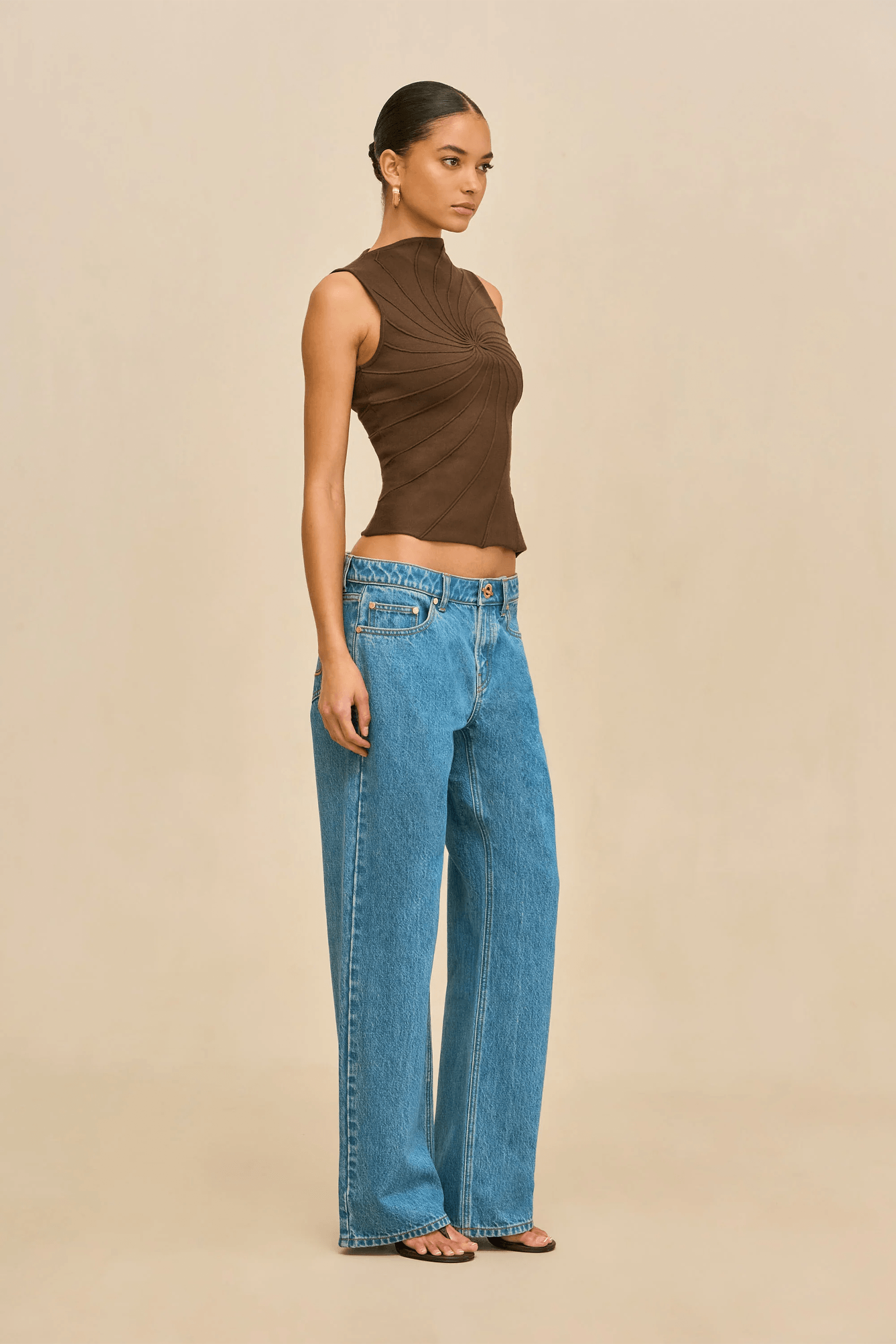 CULT GAIA MICAH TOP DRESS | THE NEW TREND