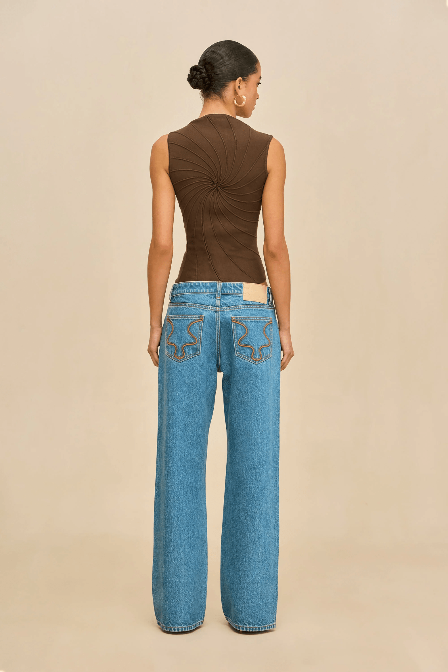 CULT GAIA MICAH TOP DRESS | THE NEW TREND