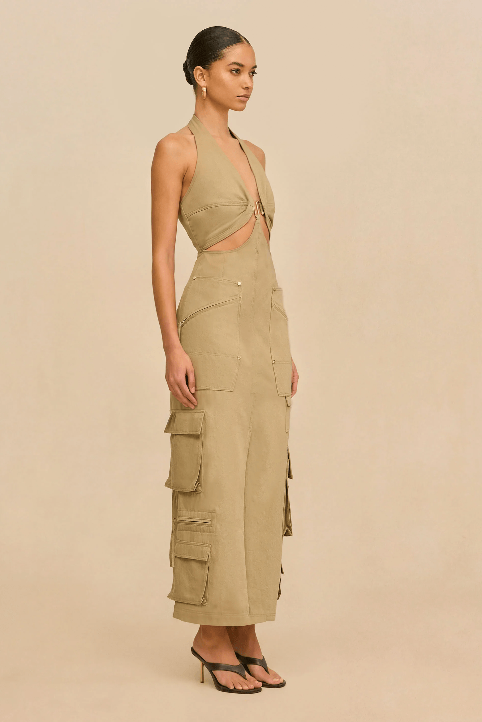 CULT GAIA MISAKI DRESS | THE NEW TREND