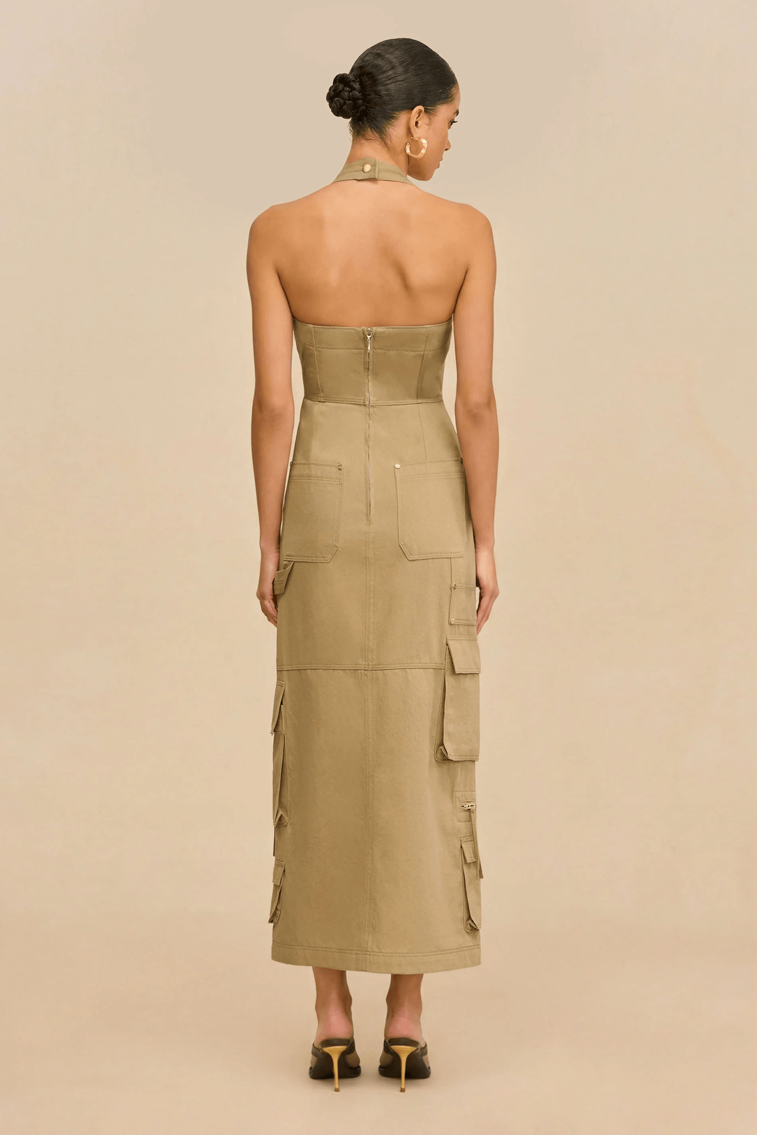 CULT GAIA MISAKI DRESS | THE NEW TREND