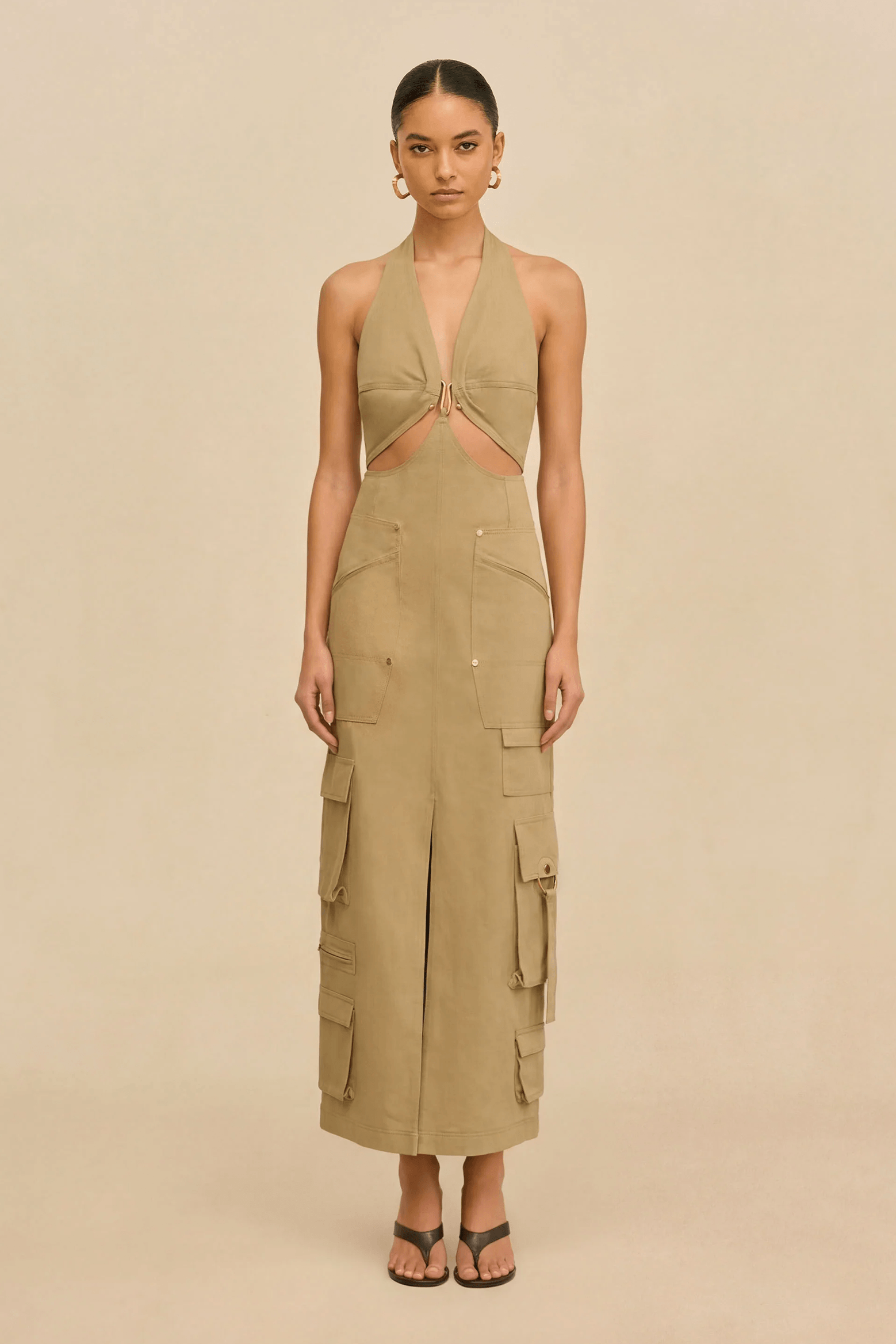CULT GAIA MISAKI DRESS | THE NEW TREND
