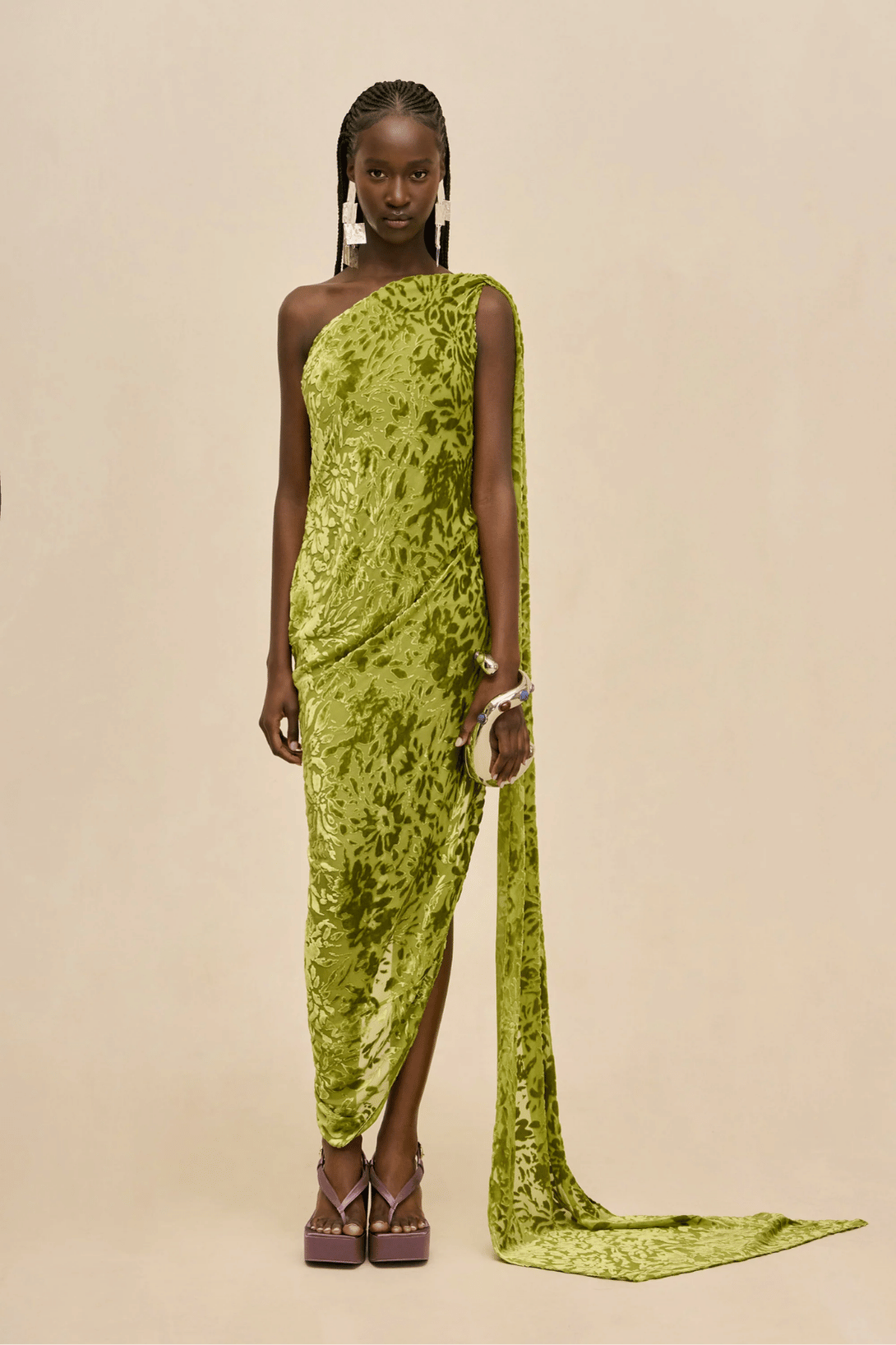 SARAI DRESS