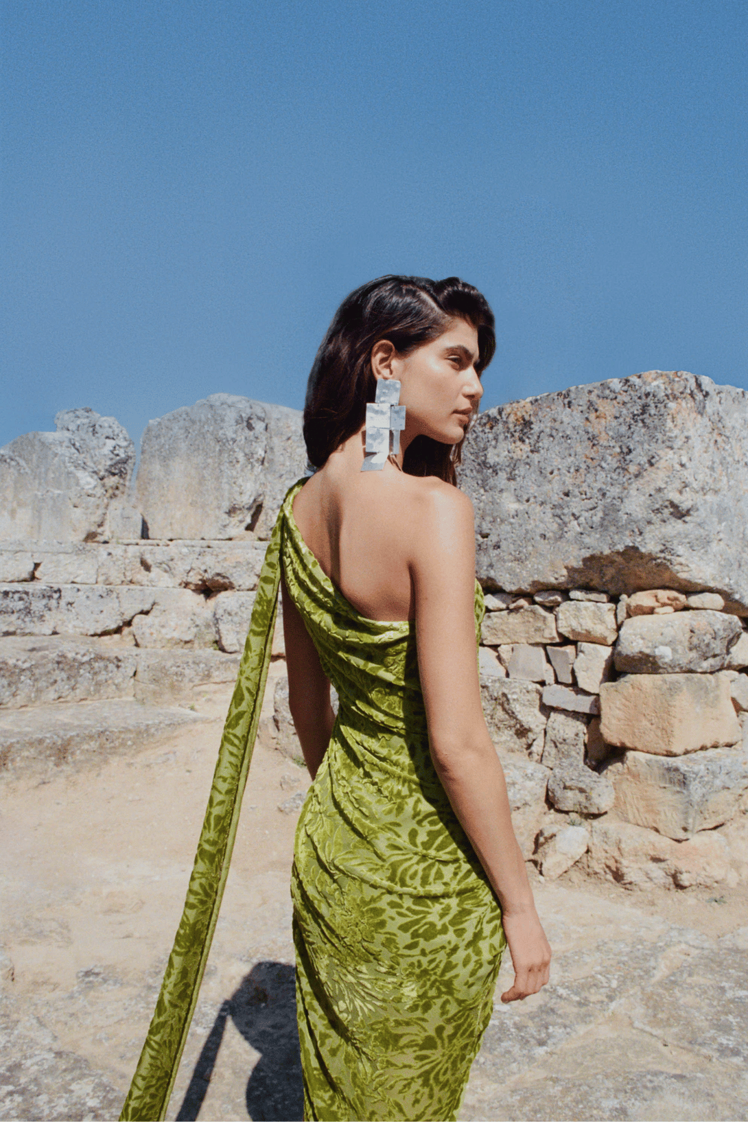 SARAI DRESS