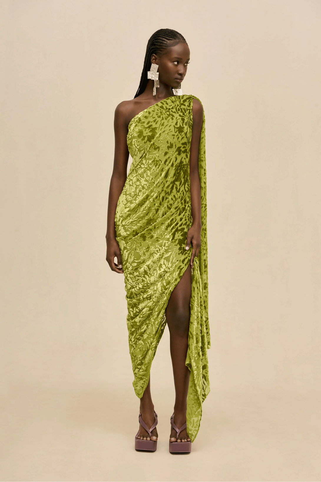 SARAI DRESS