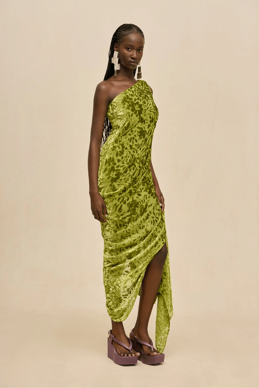SARAI DRESS