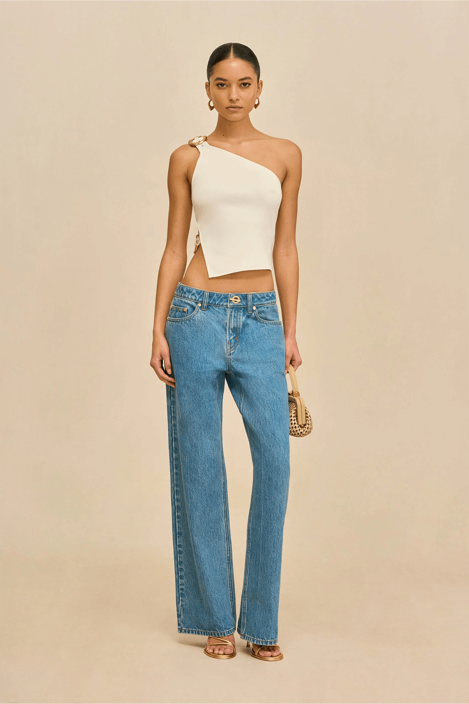 CULT GAIA VALERIA TOP | THE NEW TREND