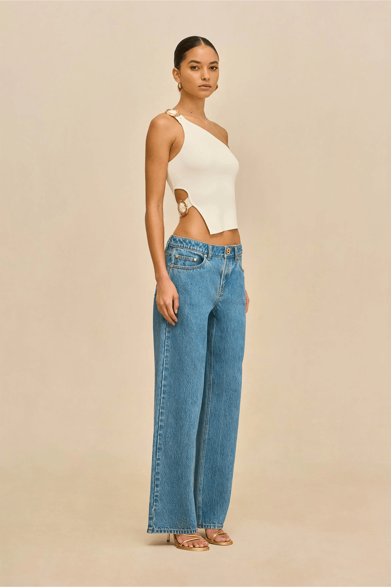 CULT GAIA VALERIA TOP | THE NEW TREND