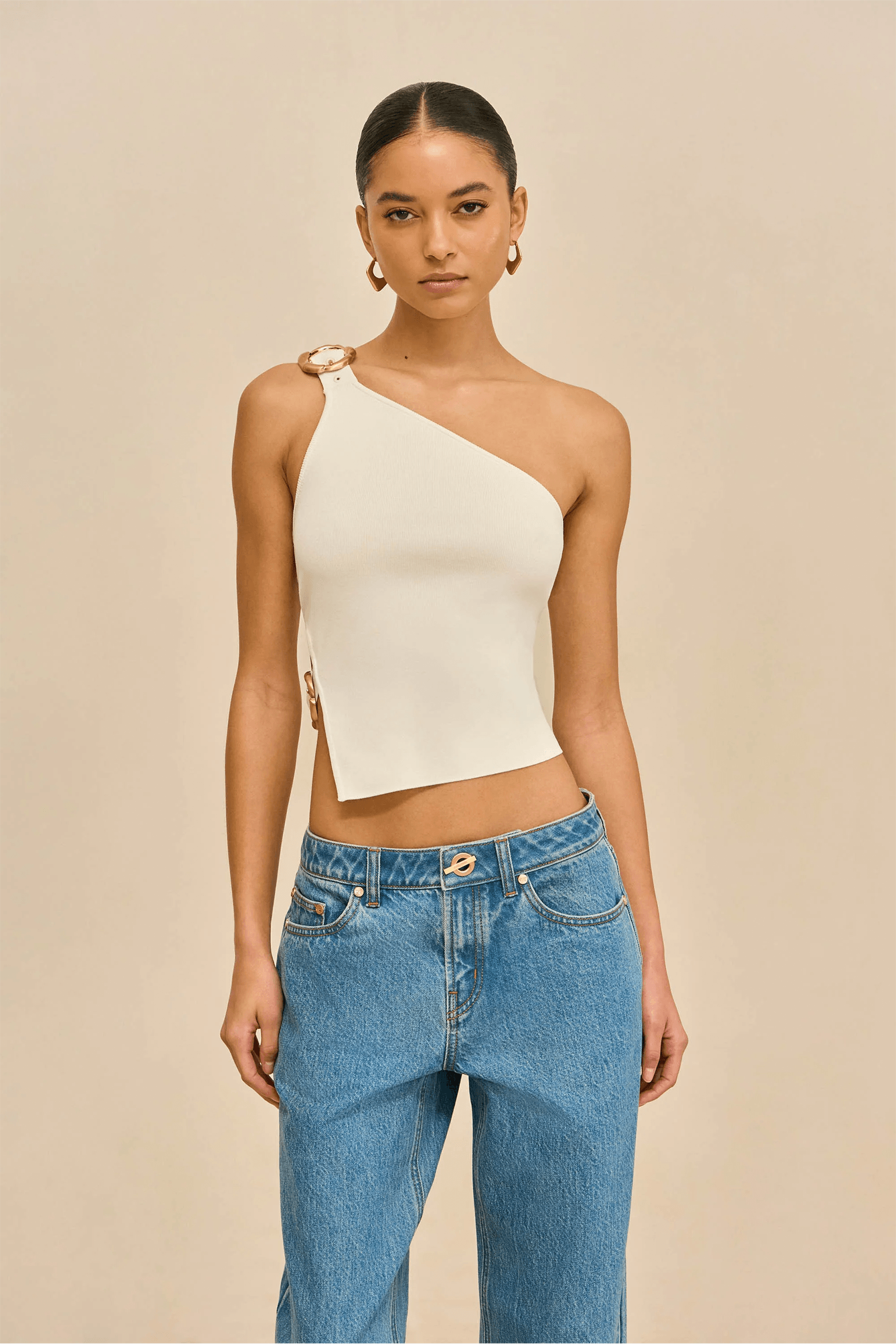 CULT GAIA VALERIA TOP | THE NEW TREND