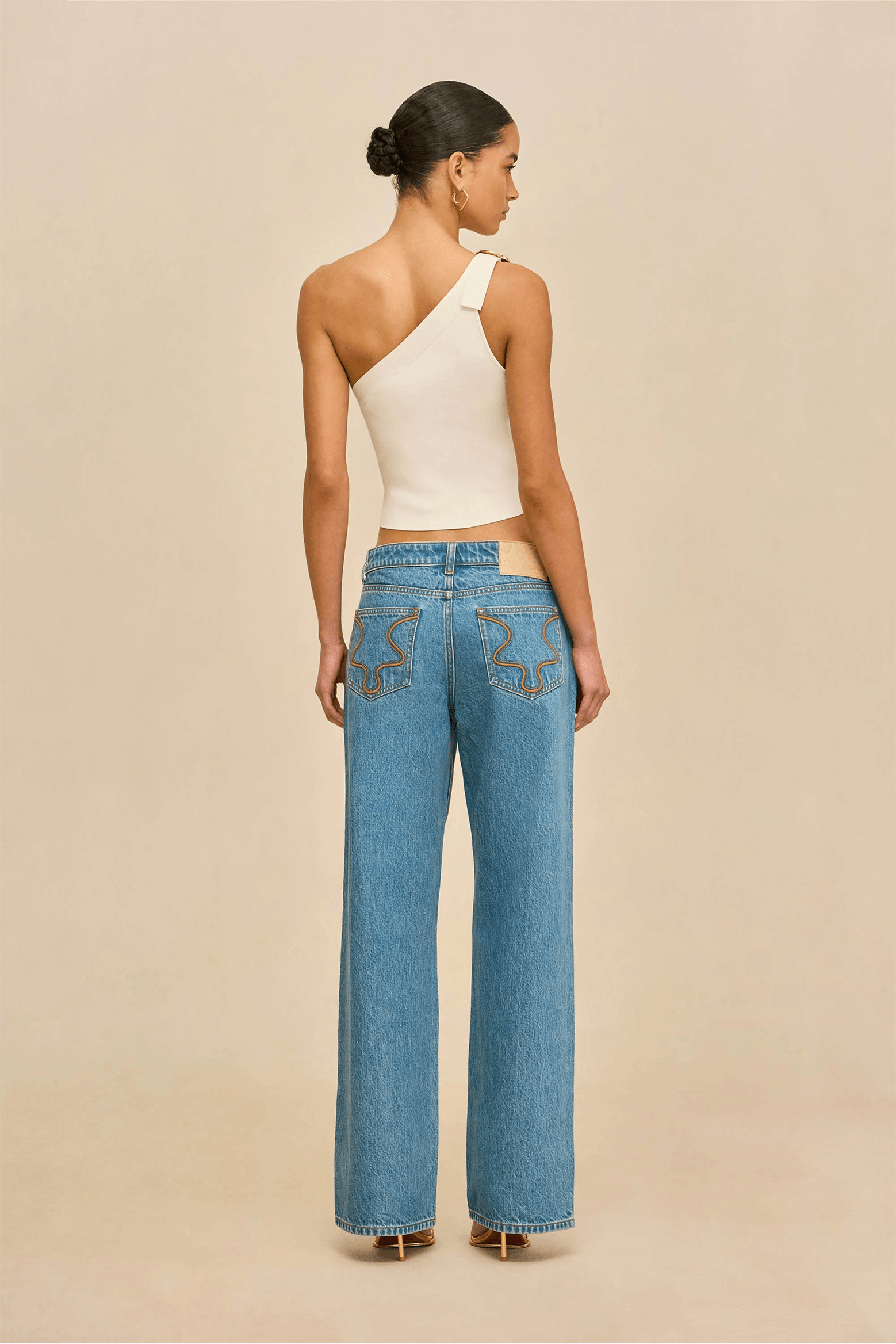 CULT GAIA VALERIA TOP | THE NEW TREND
