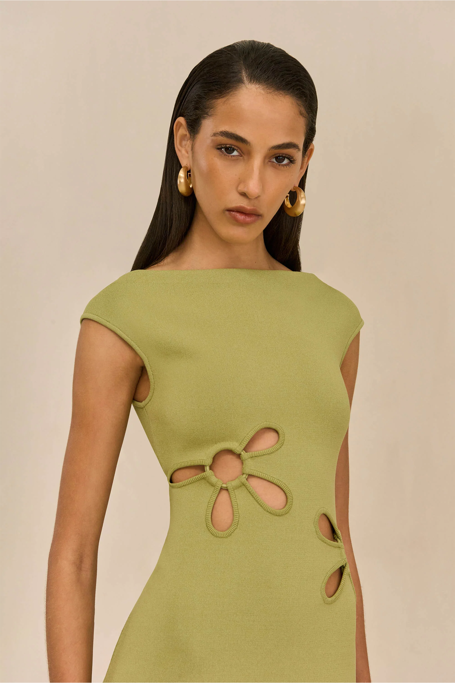 YUDI DRESS