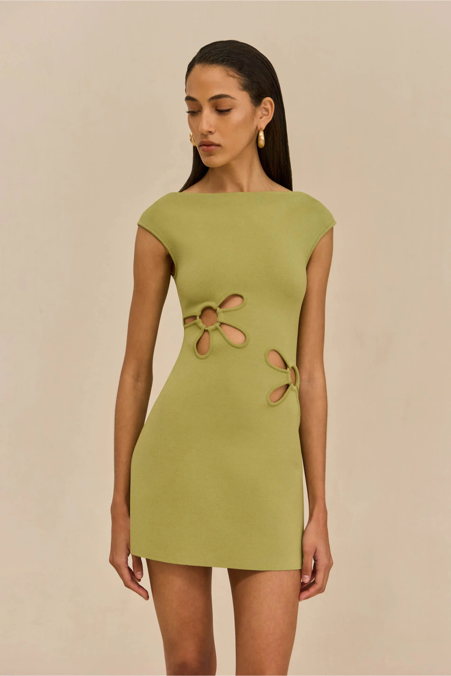YUDI DRESS
