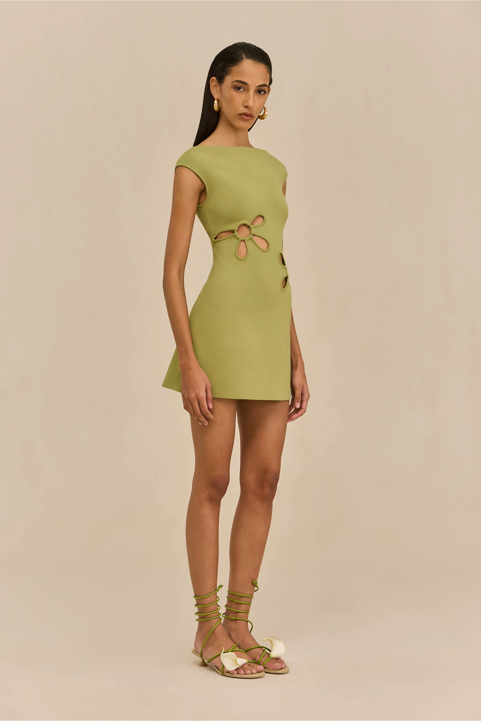 YUDI DRESS