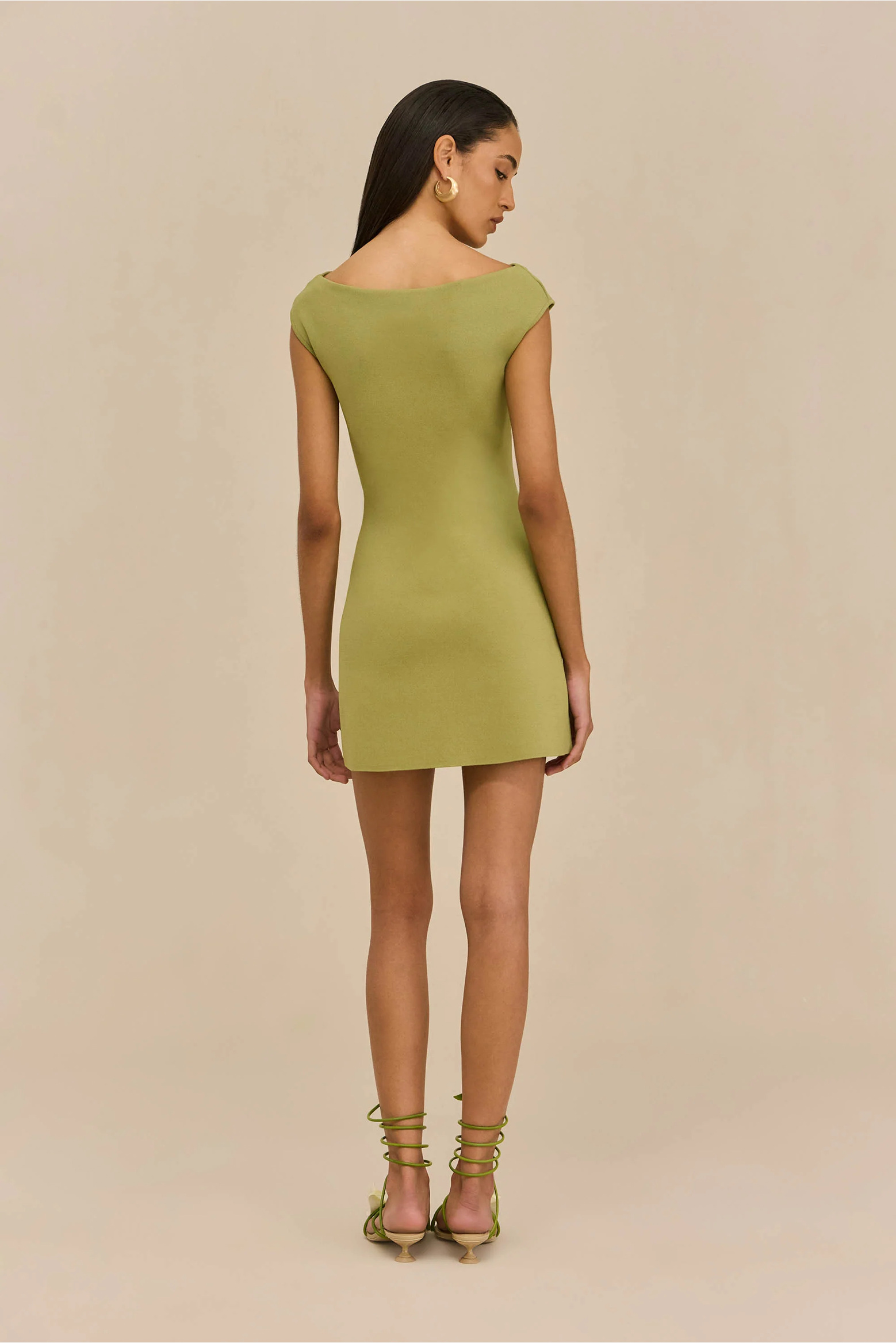 YUDI DRESS