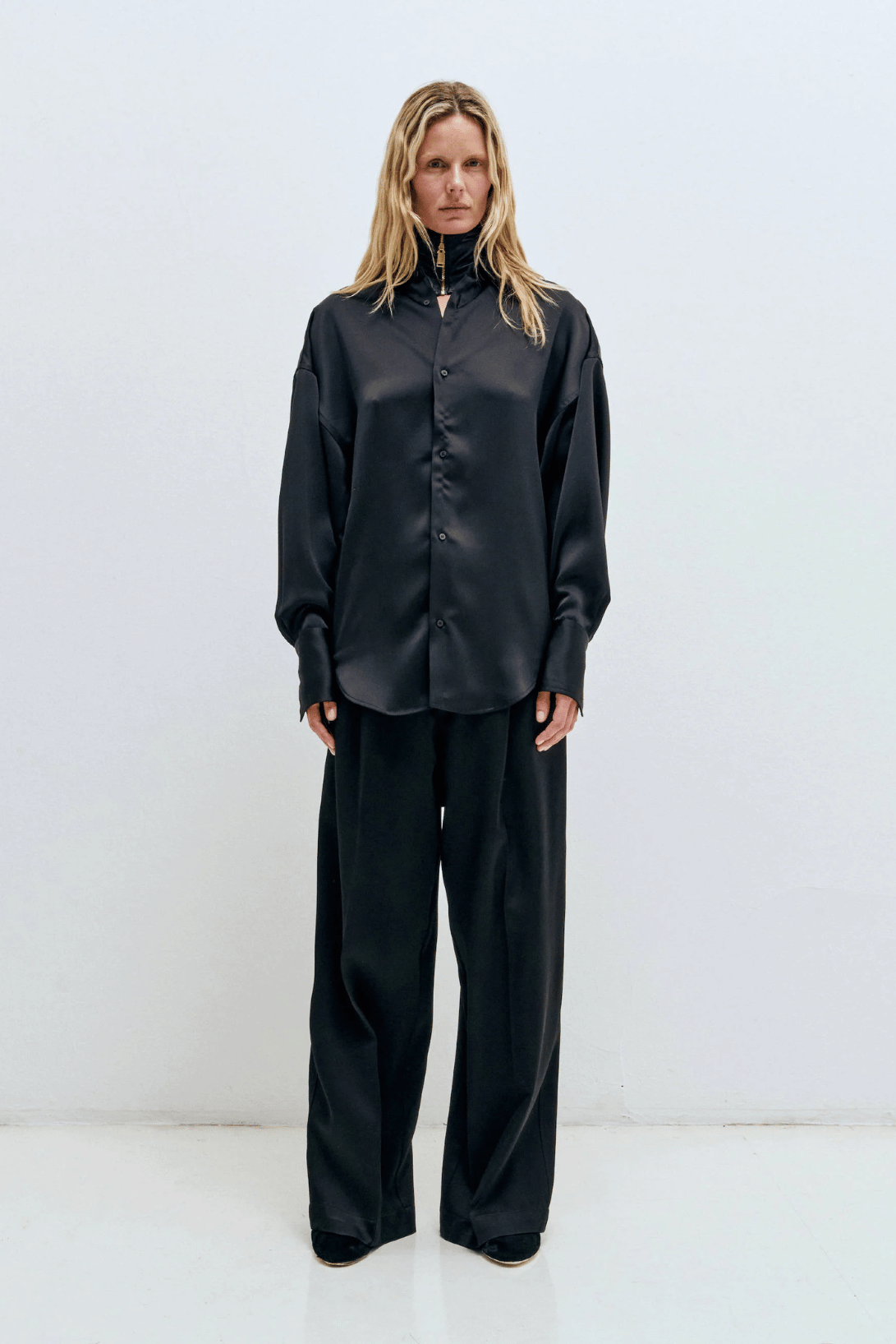 CARLA - OVERSIZE SHIRT