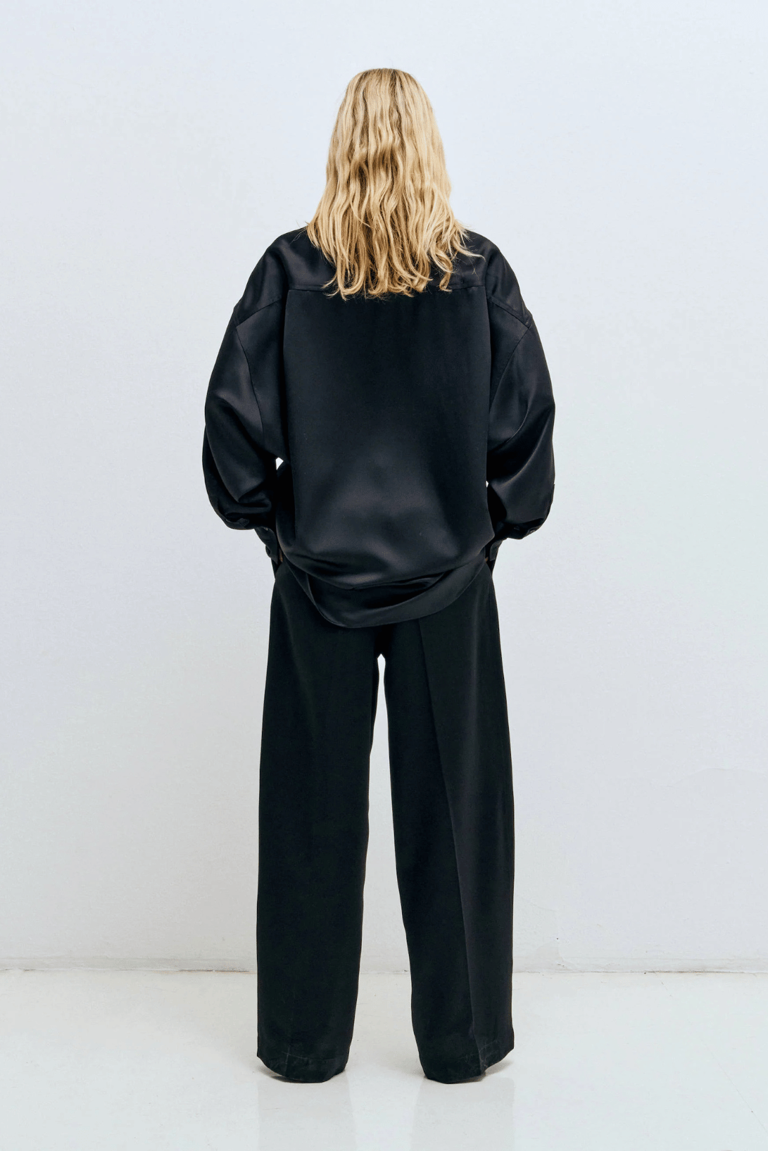 CARLA - OVERSIZE SHIRT
