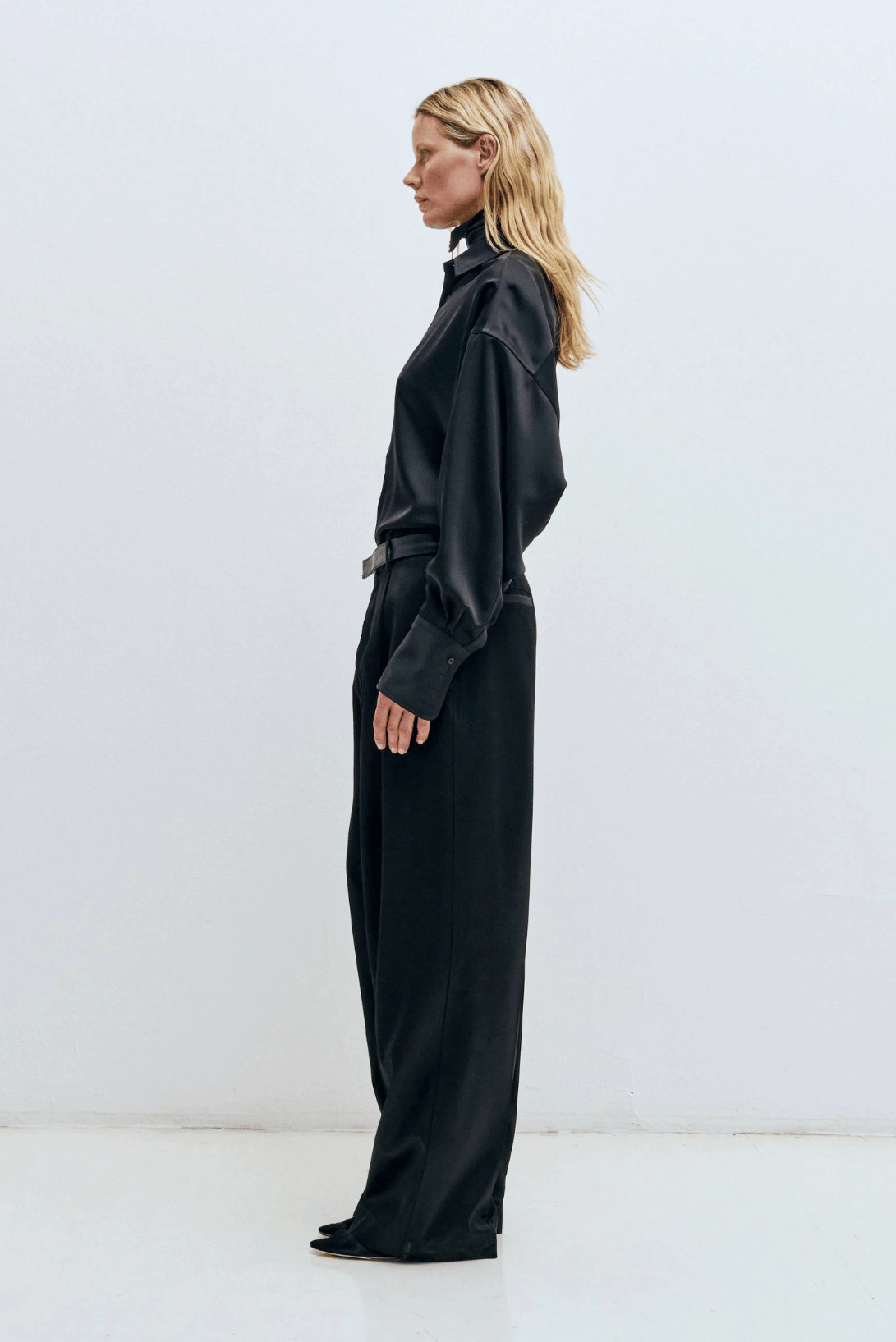 CARLA - OVERSIZE SHIRT