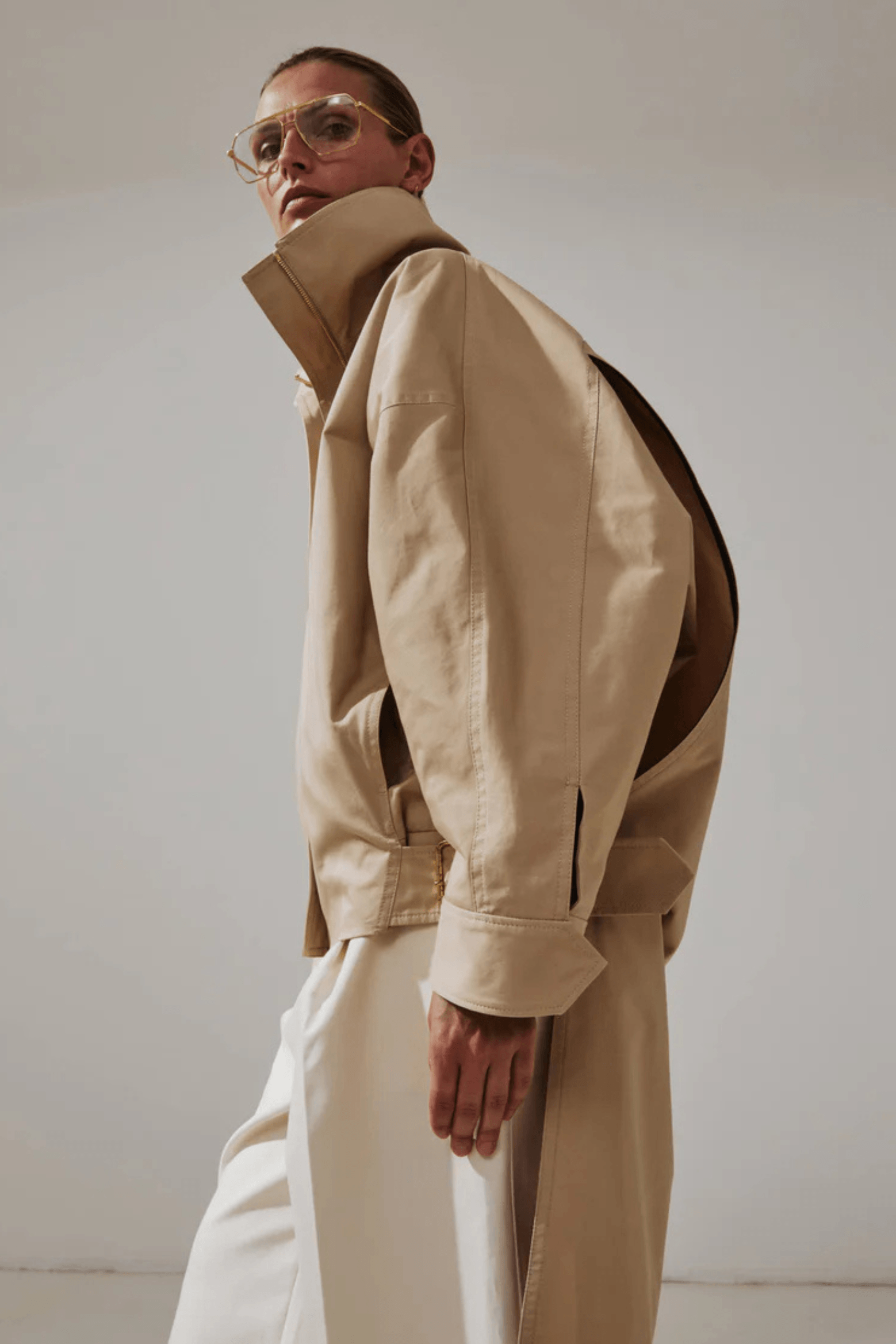 CELINE -  AVIATIOR BOMBER