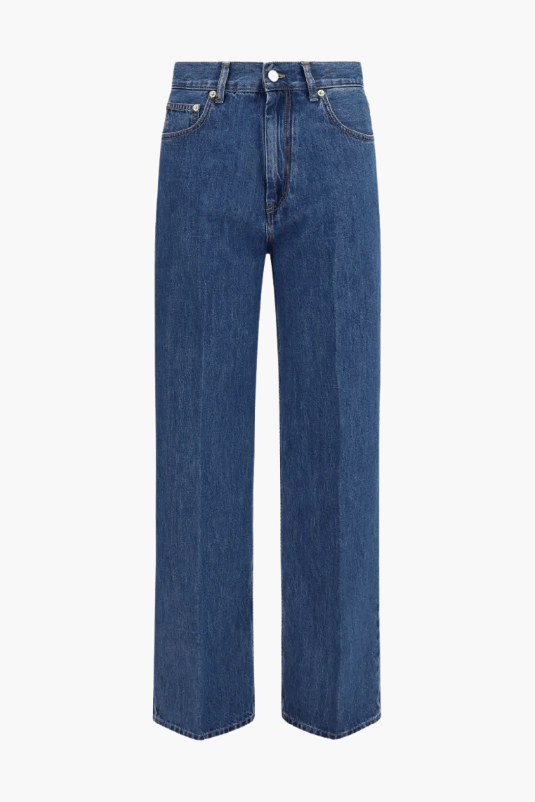 CORA - WIDE LEG RELAXED DENIM