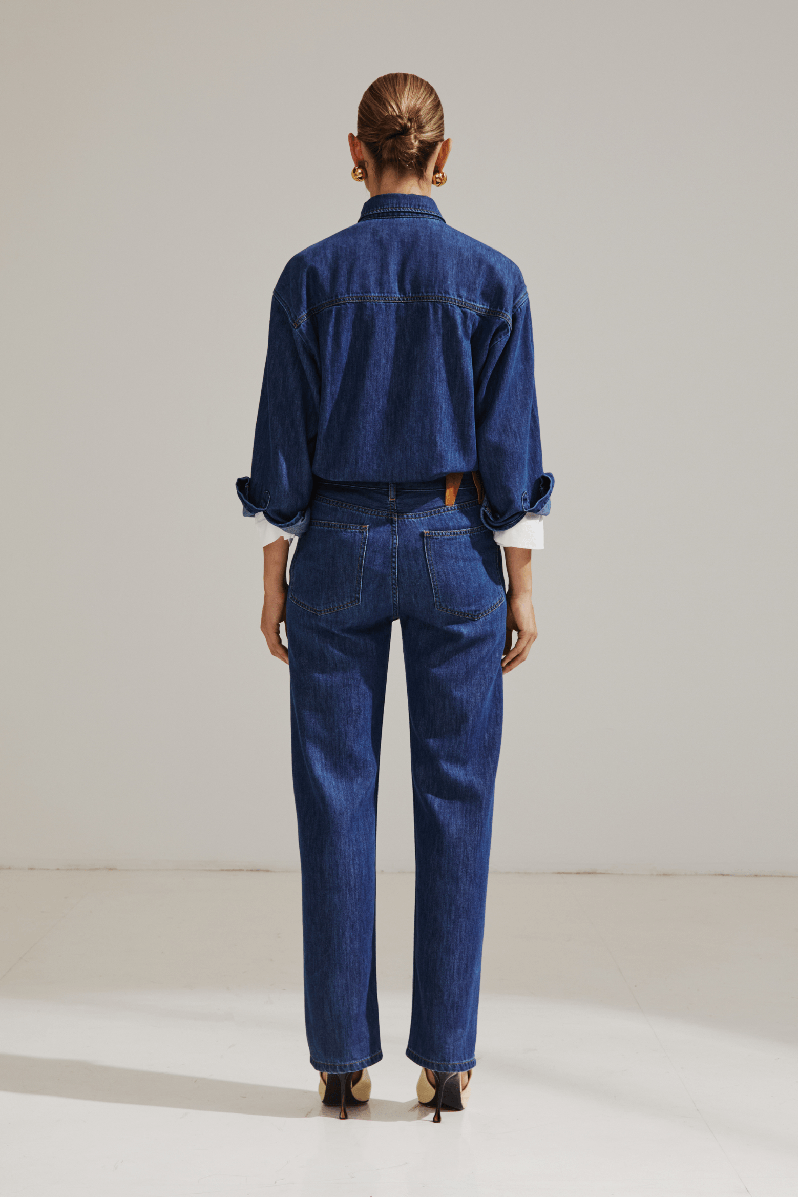 LIZ - BOYFRIEND TENCEL DENIM