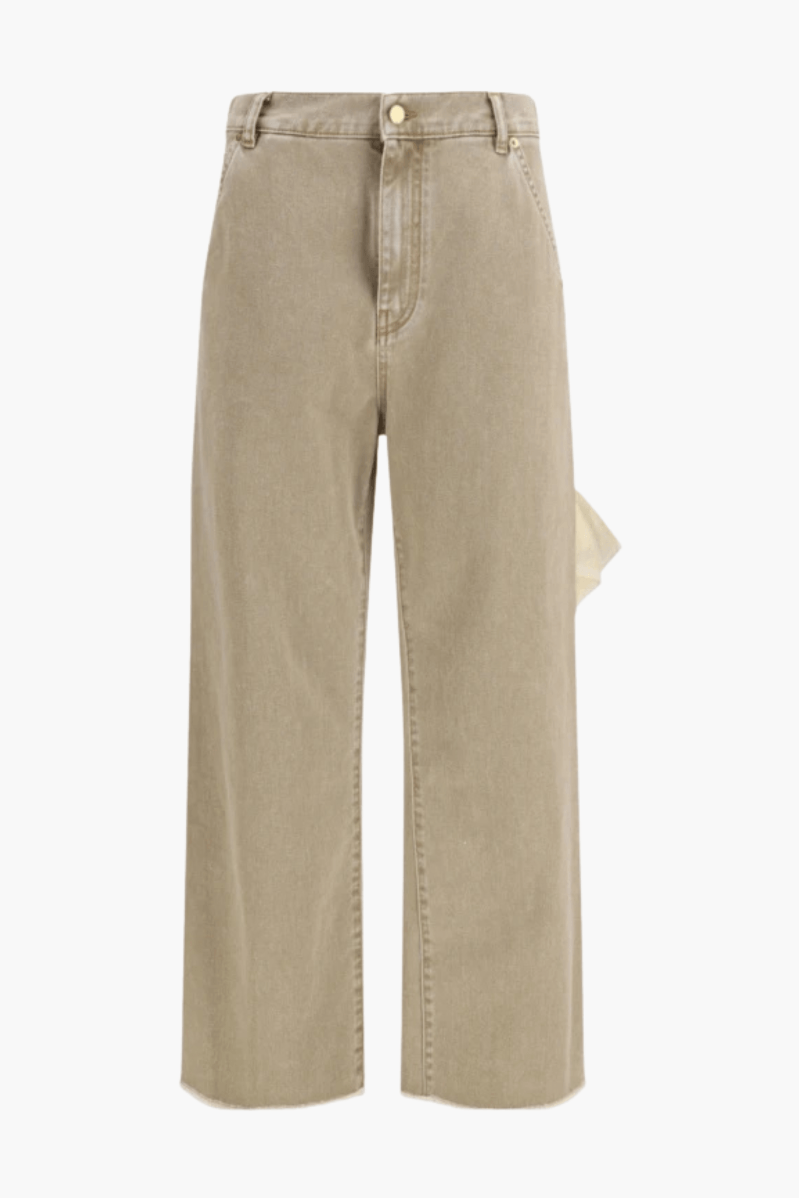 DARKPARK SIENNA LOOSE SIDE SPLIT DENIM | THE NEW TREND
