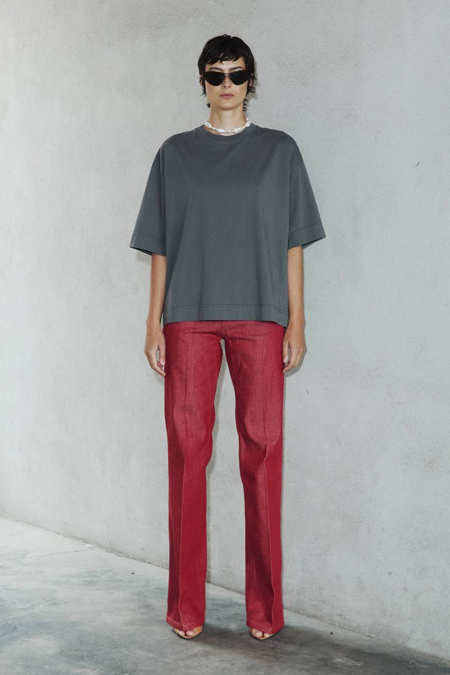 DARKPARK SMITH SHORT SLEEVED TEE | THE NEW TREND