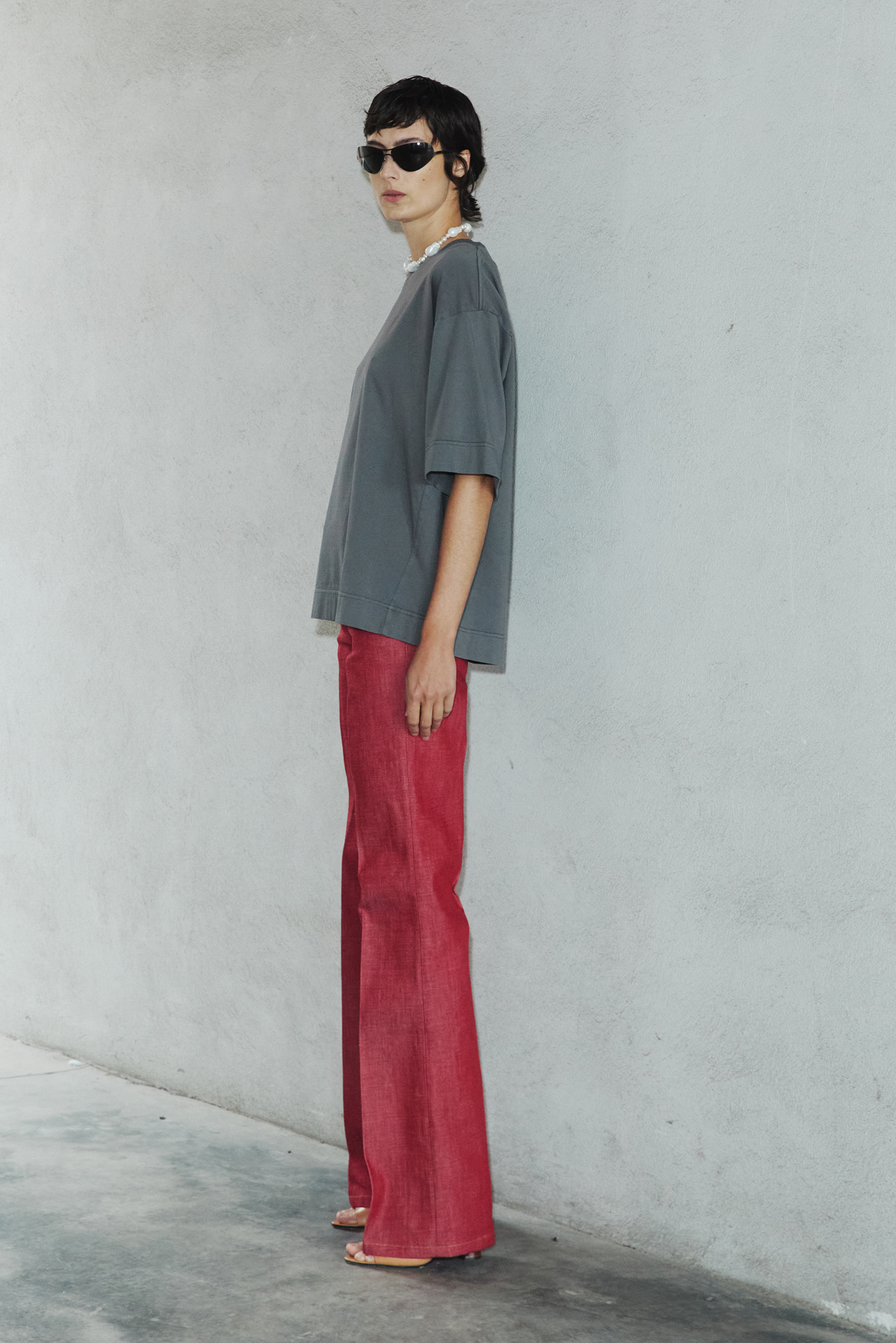 DARKPARK SMITH SHORT SLEEVED TEE | THE NEW TREND