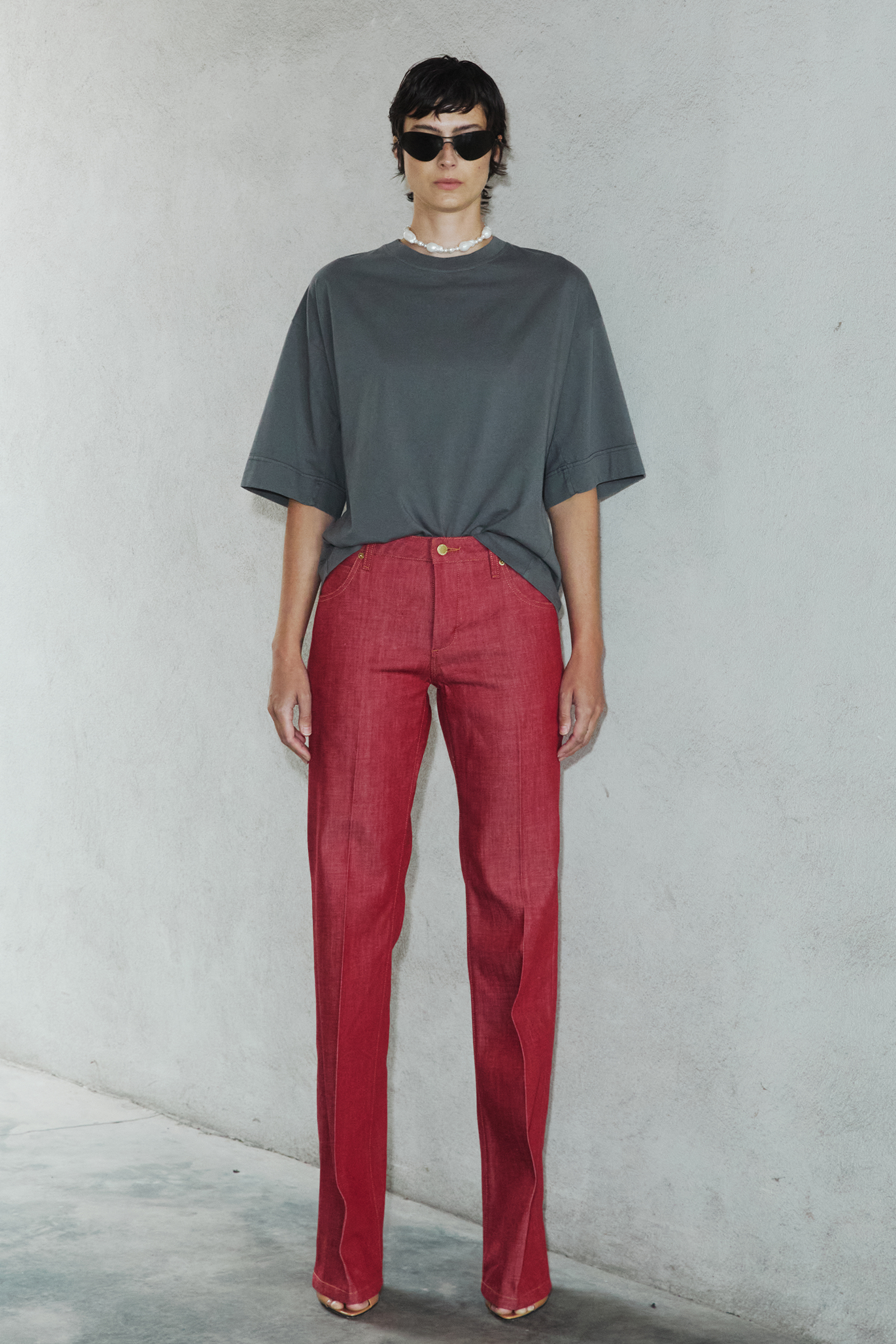 DARKPARK SMITH SHORT SLEEVED TEE | THE NEW TREND