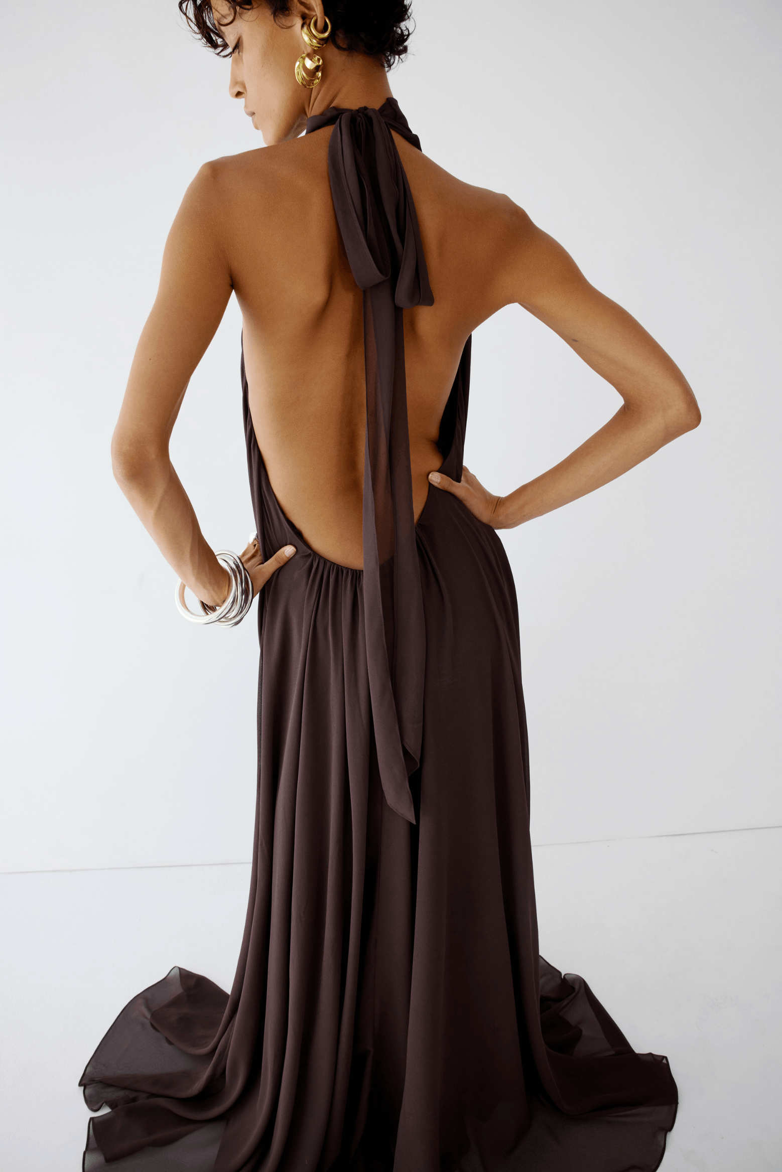 ADELA MAXI DRESS
