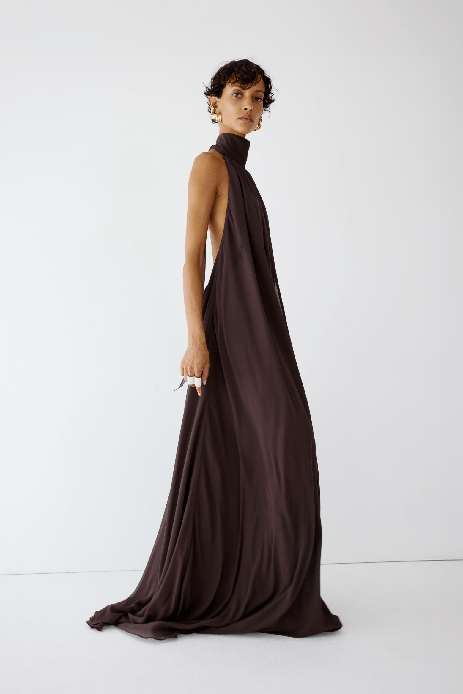 ADELA MAXI DRESS