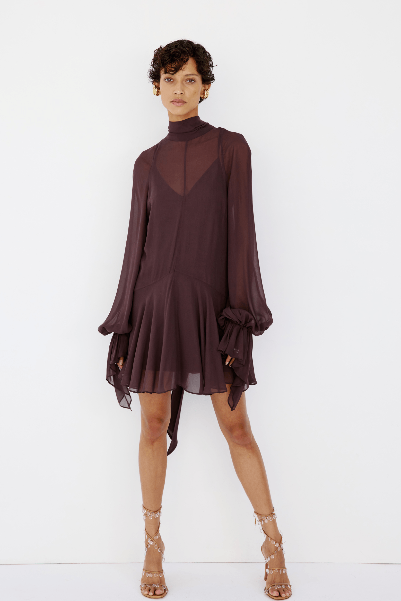 CASIMIRO MINI DRESS