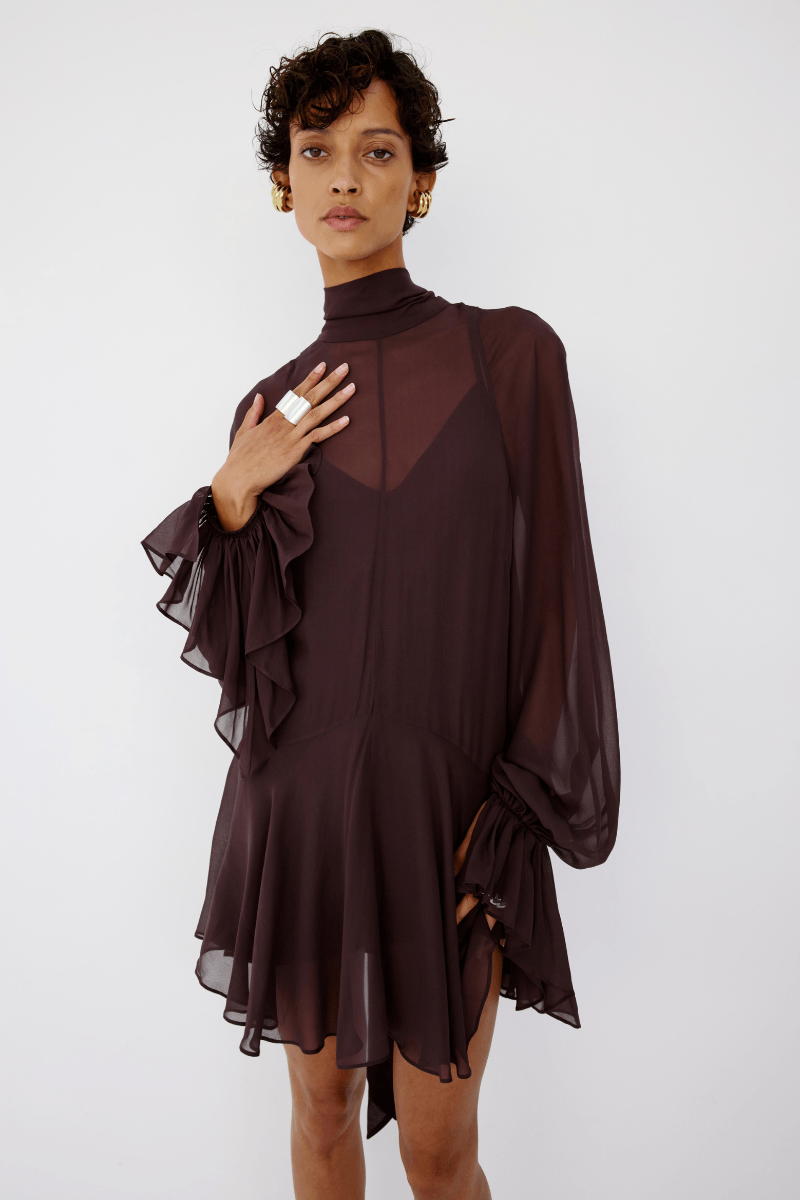 CASIMIRO MINI DRESS