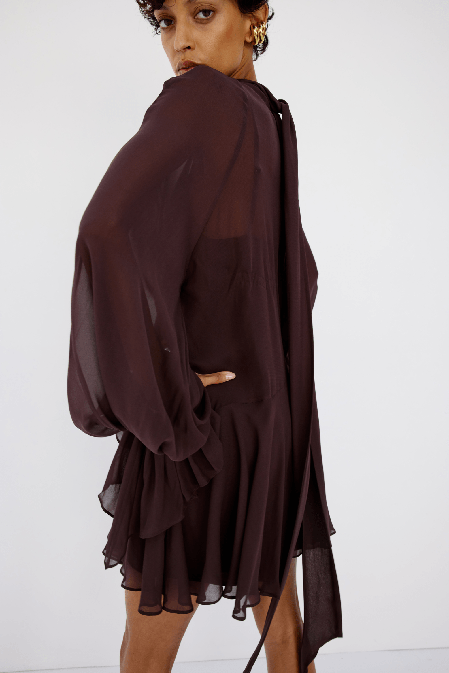 CASIMIRO MINI DRESS
