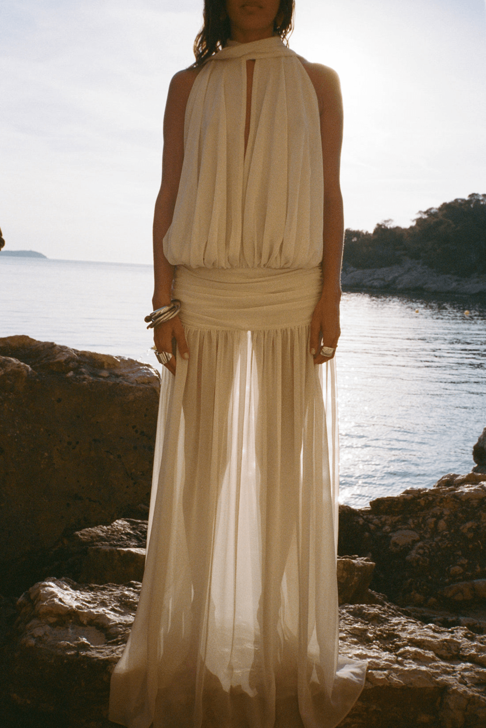CRUZ MAXI DRESS