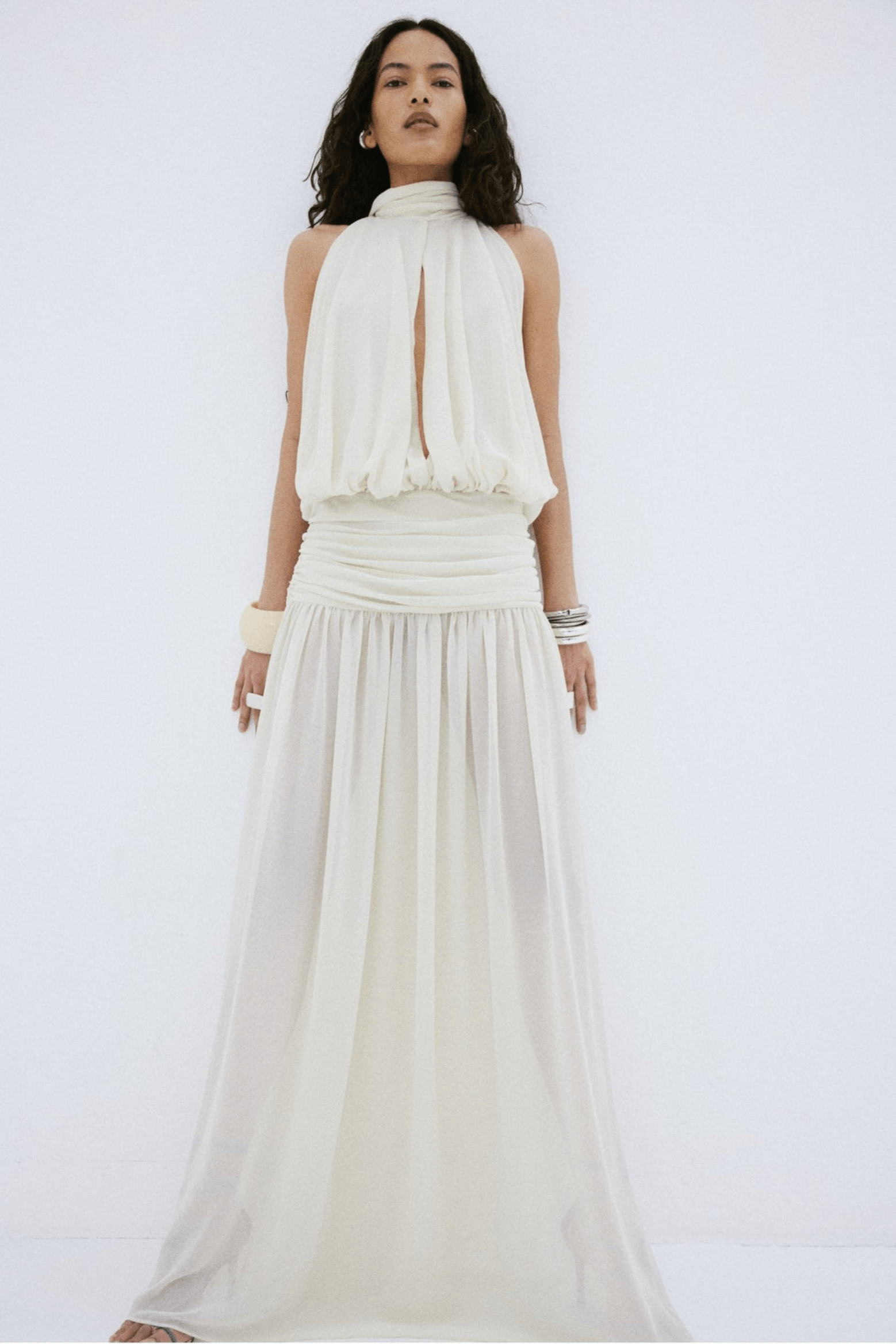CRUZ MAXI DRESS
