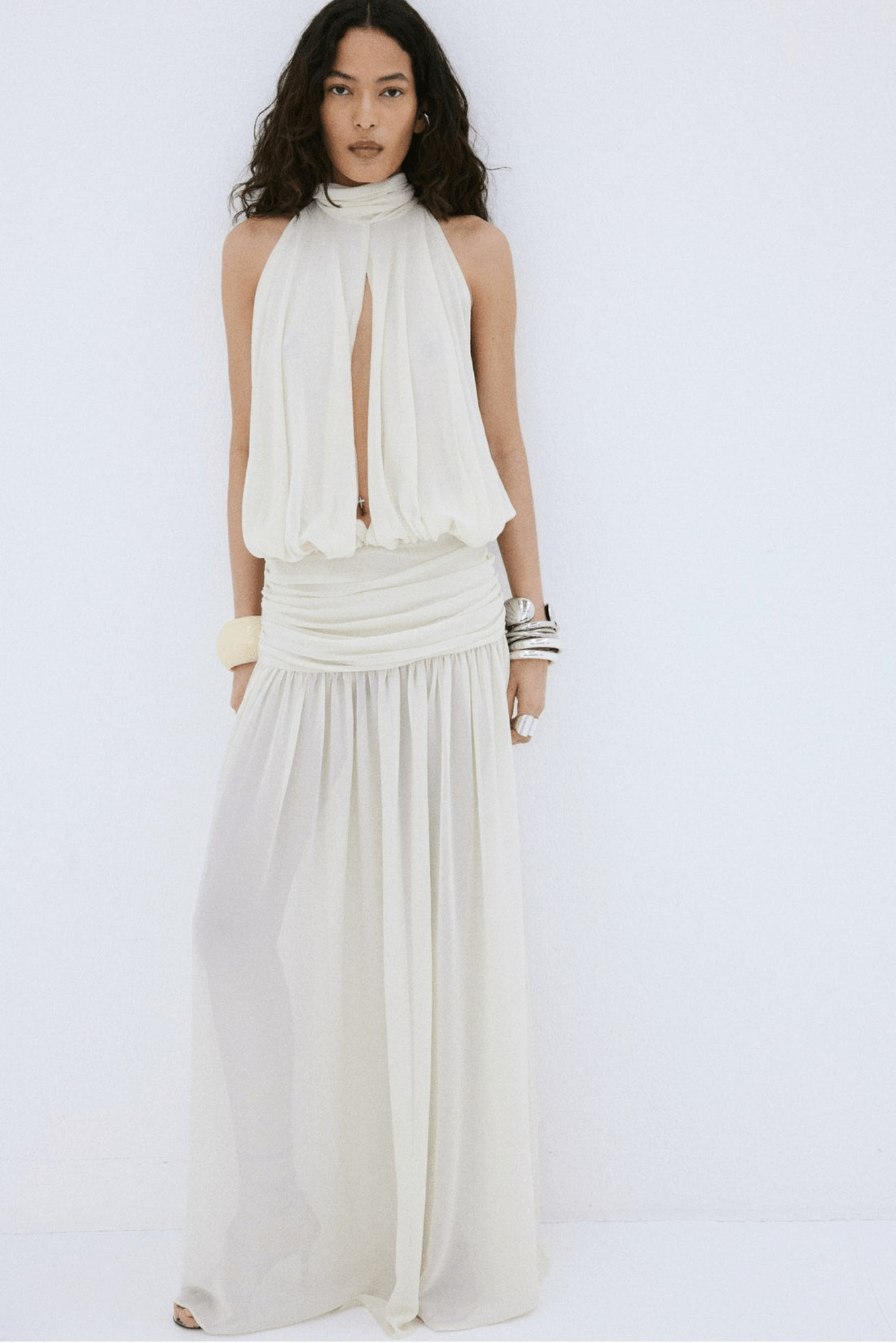 CRUZ MAXI DRESS