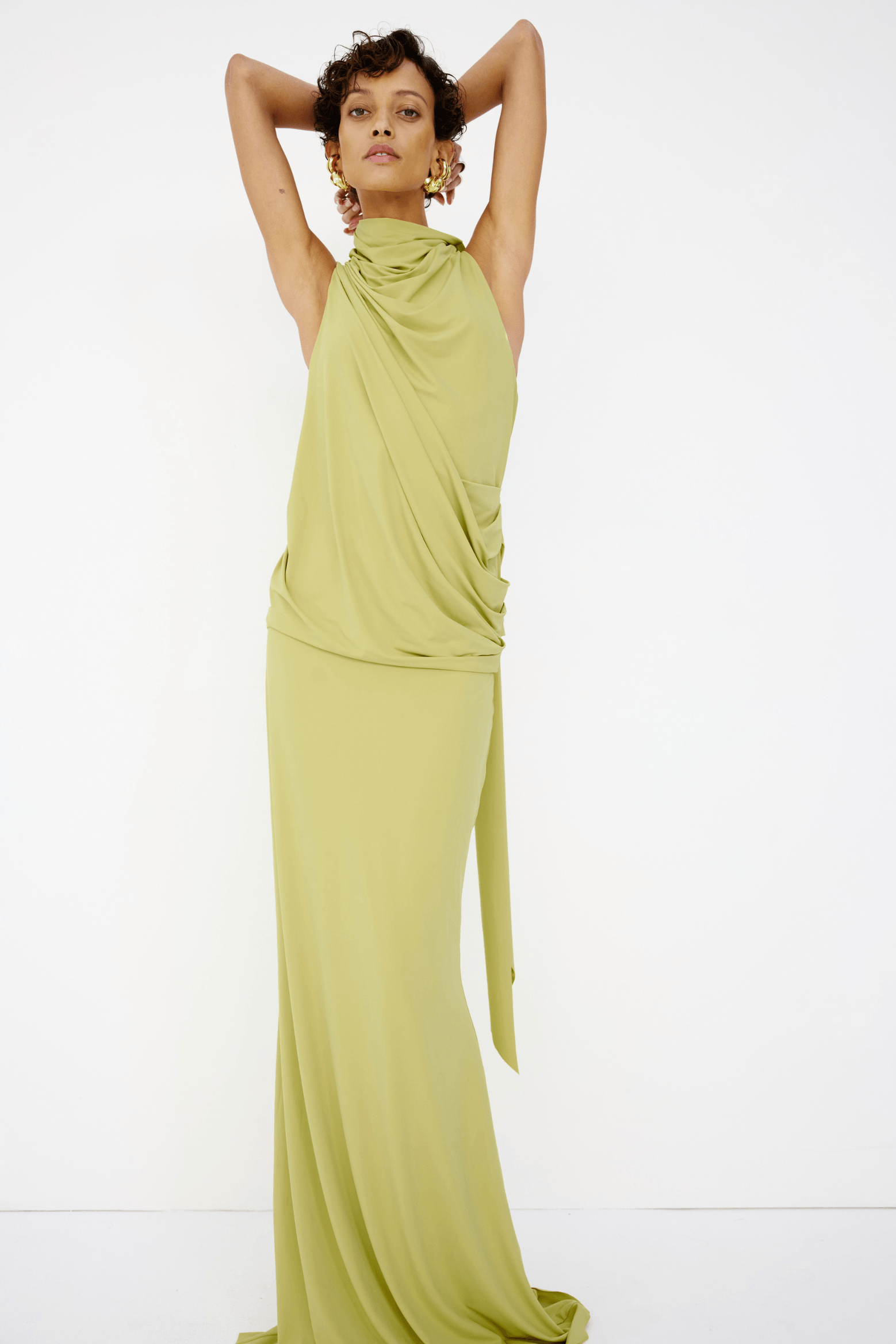 LURNA MAXI DRESS