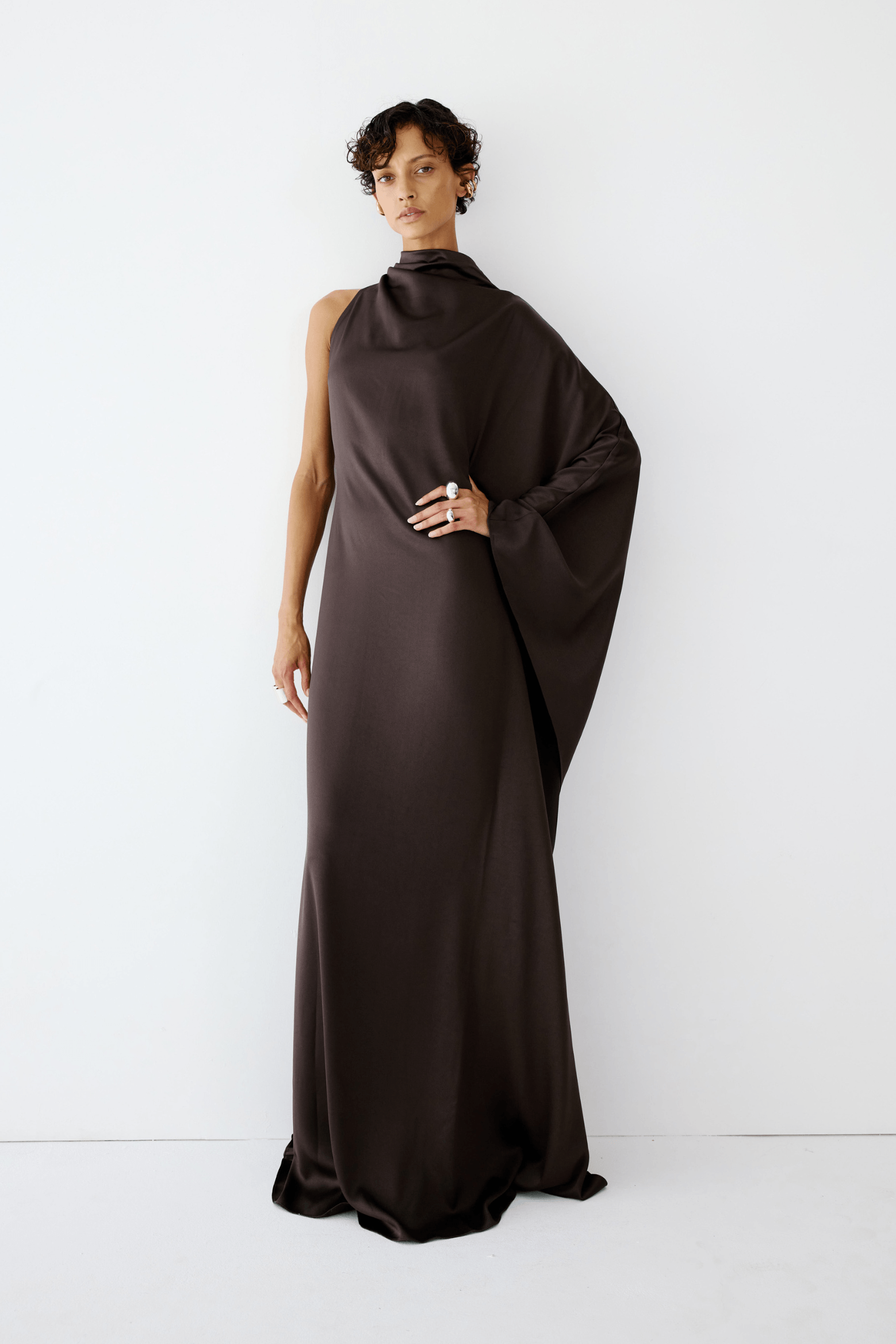 ODALUNA MAXI DRESS