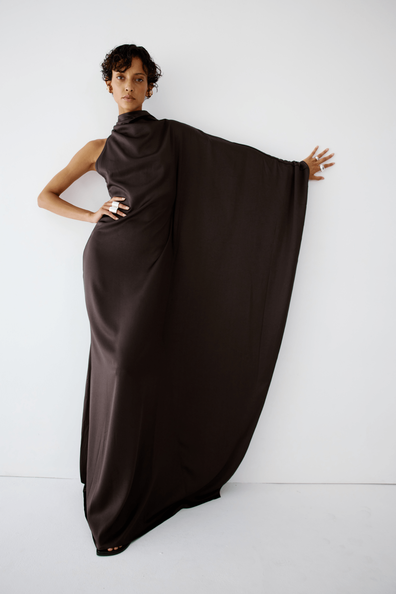 ODALUNA MAXI DRESS