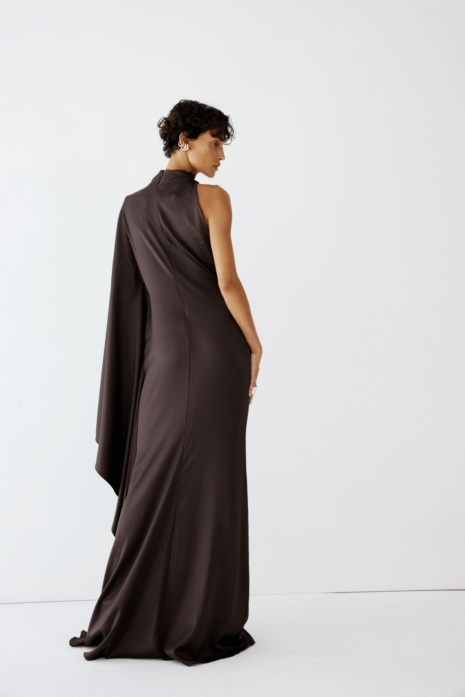 ODALUNA MAXI DRESS