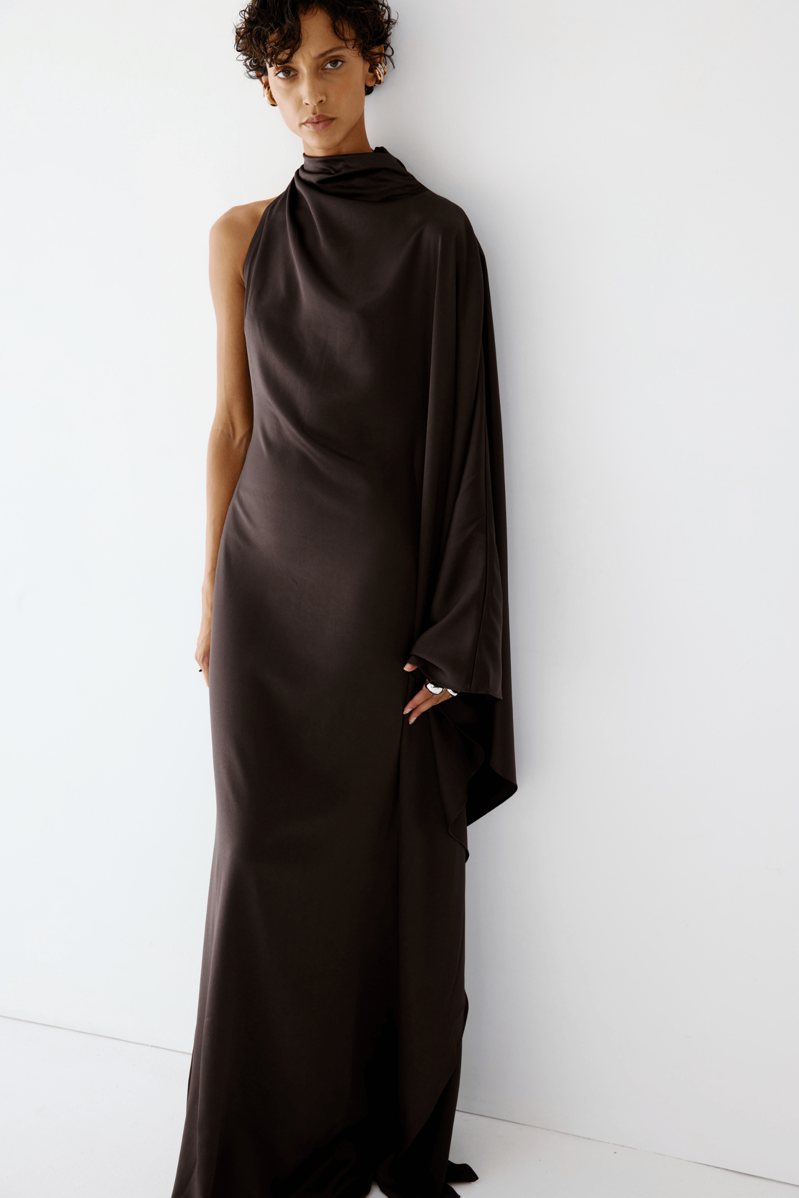 ODALUNA MAXI DRESS