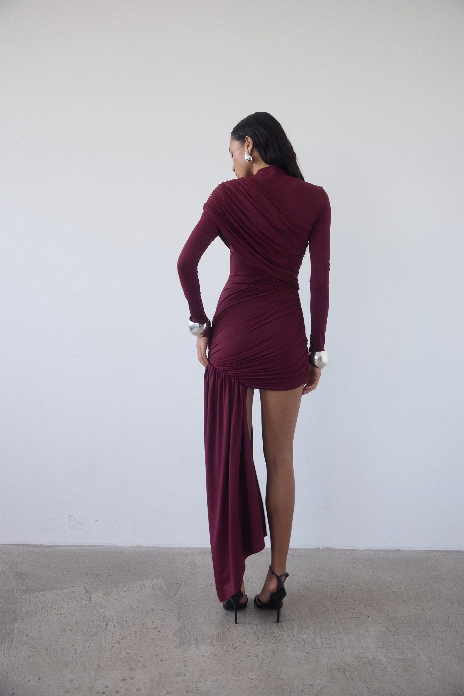 RAVEL MINI DRESS