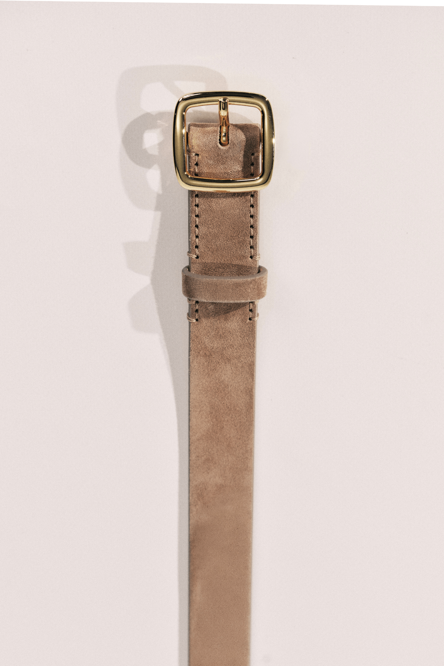 BAPTISTE SUEDE BELT