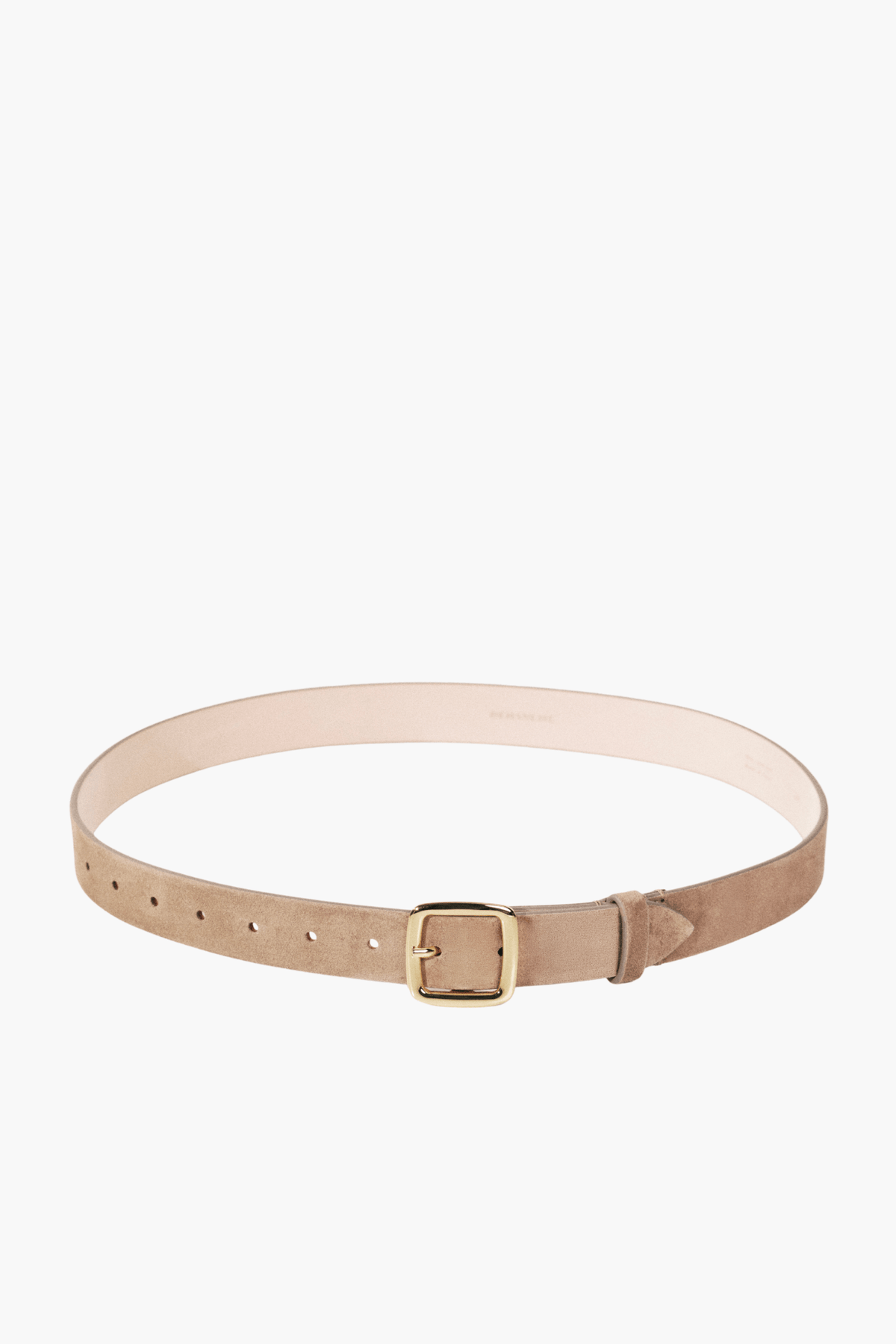 BAPTISTE SUEDE BELT
