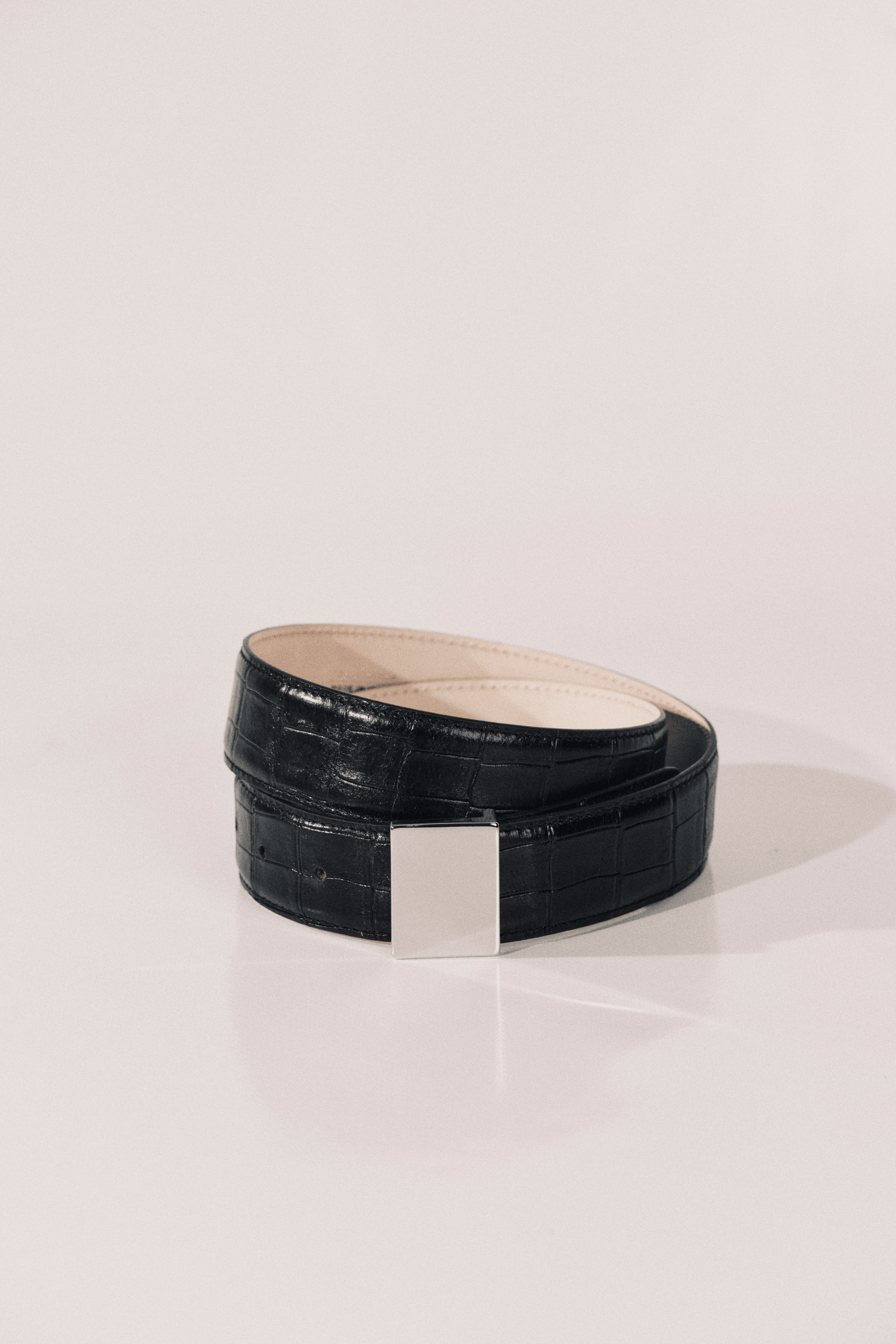BRANDT ALLIGATOR BELT